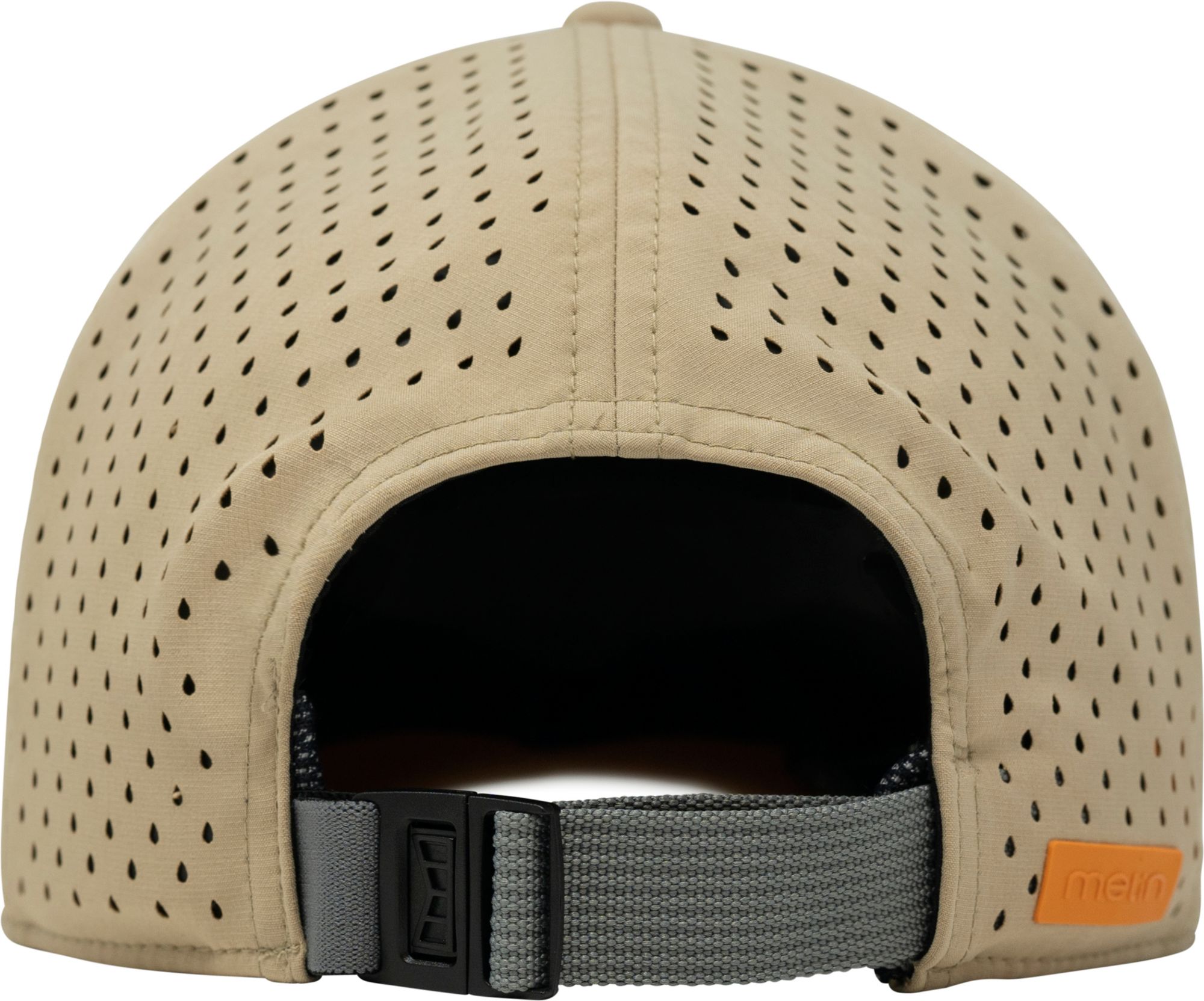 melin A-Game Crushed HYDRO Performance Strapback Hat product image