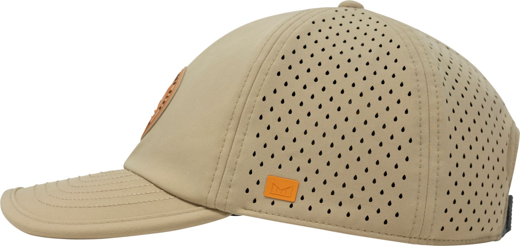 melin A-Game Crushed HYDRO Performance Strapback Hat product image
