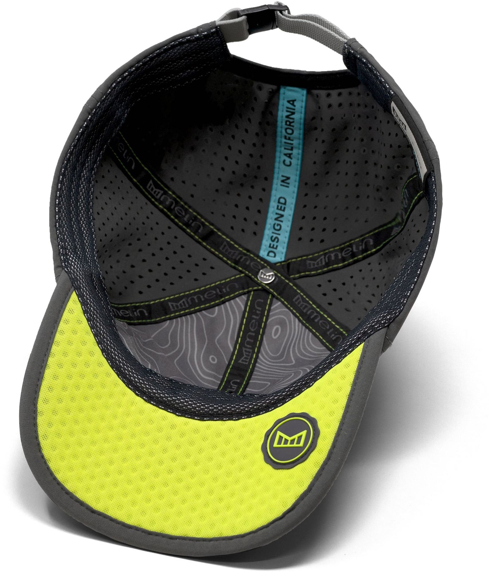 melin Men's Adventure Club HYDRO A-Game Baseball Hat product image