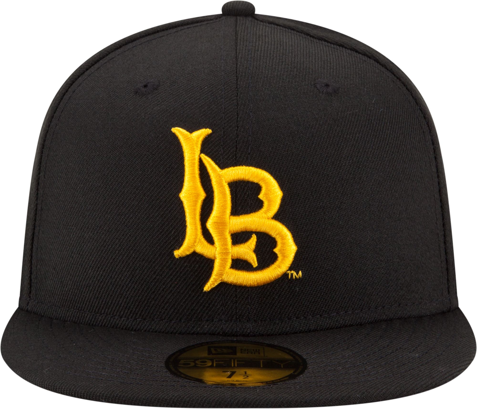 New Era Men's Alabama Crimson Tide 59Fifty Game Crimson Game Fitted Hat product image