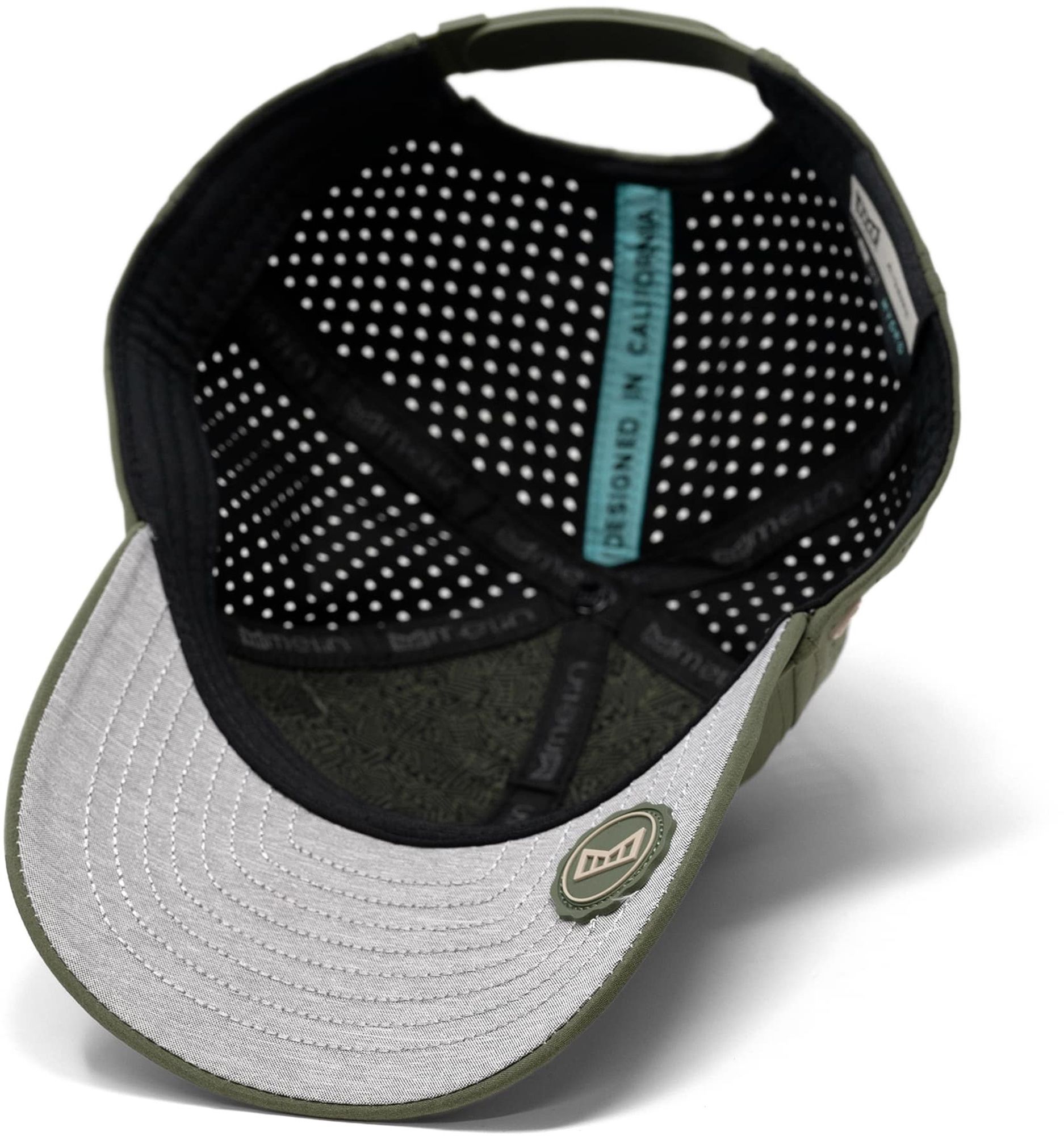 melin A-Game Icon Hydro Performance Snapback Hat product image