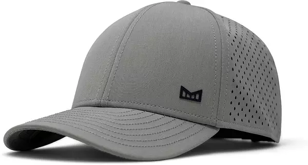 Melin A-Game Icon Hydro Snapback Hat Black / Gum / Classic