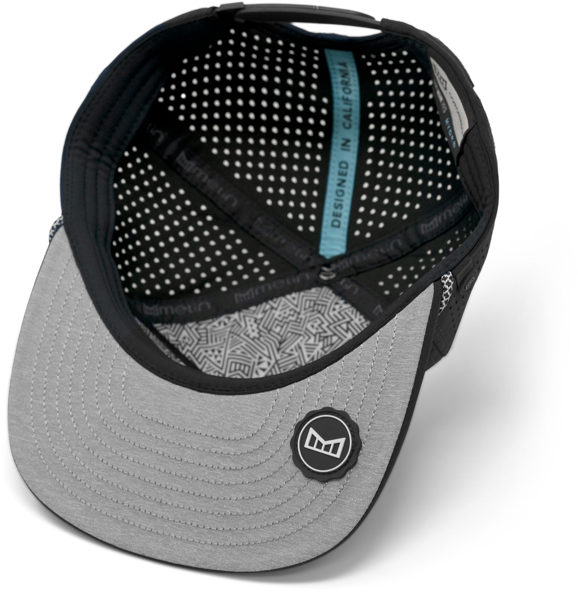 melin Coronado Hydro Performance Snapback Hat product image