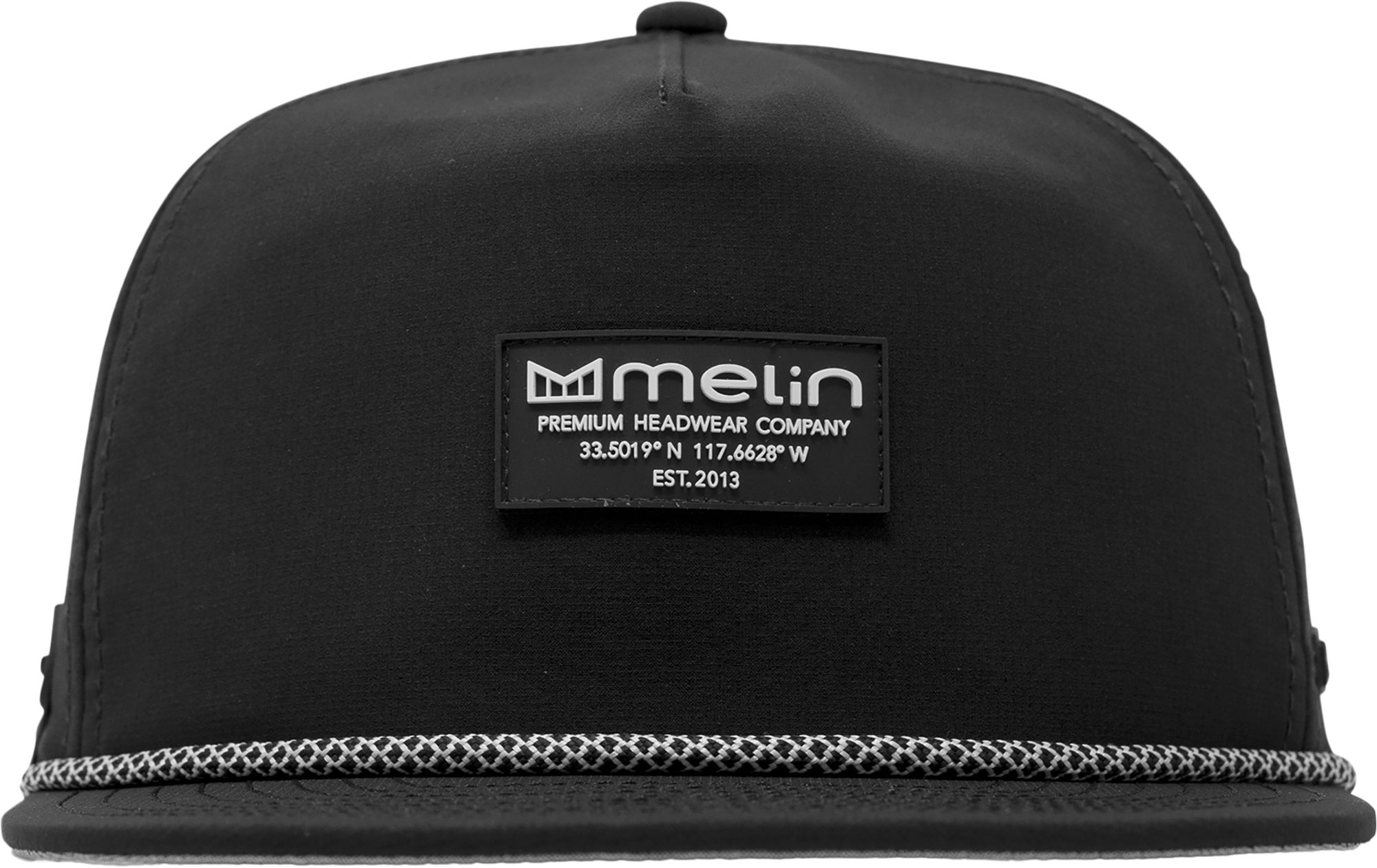 melin Coronado Hydro Performance Snapback Hat product image