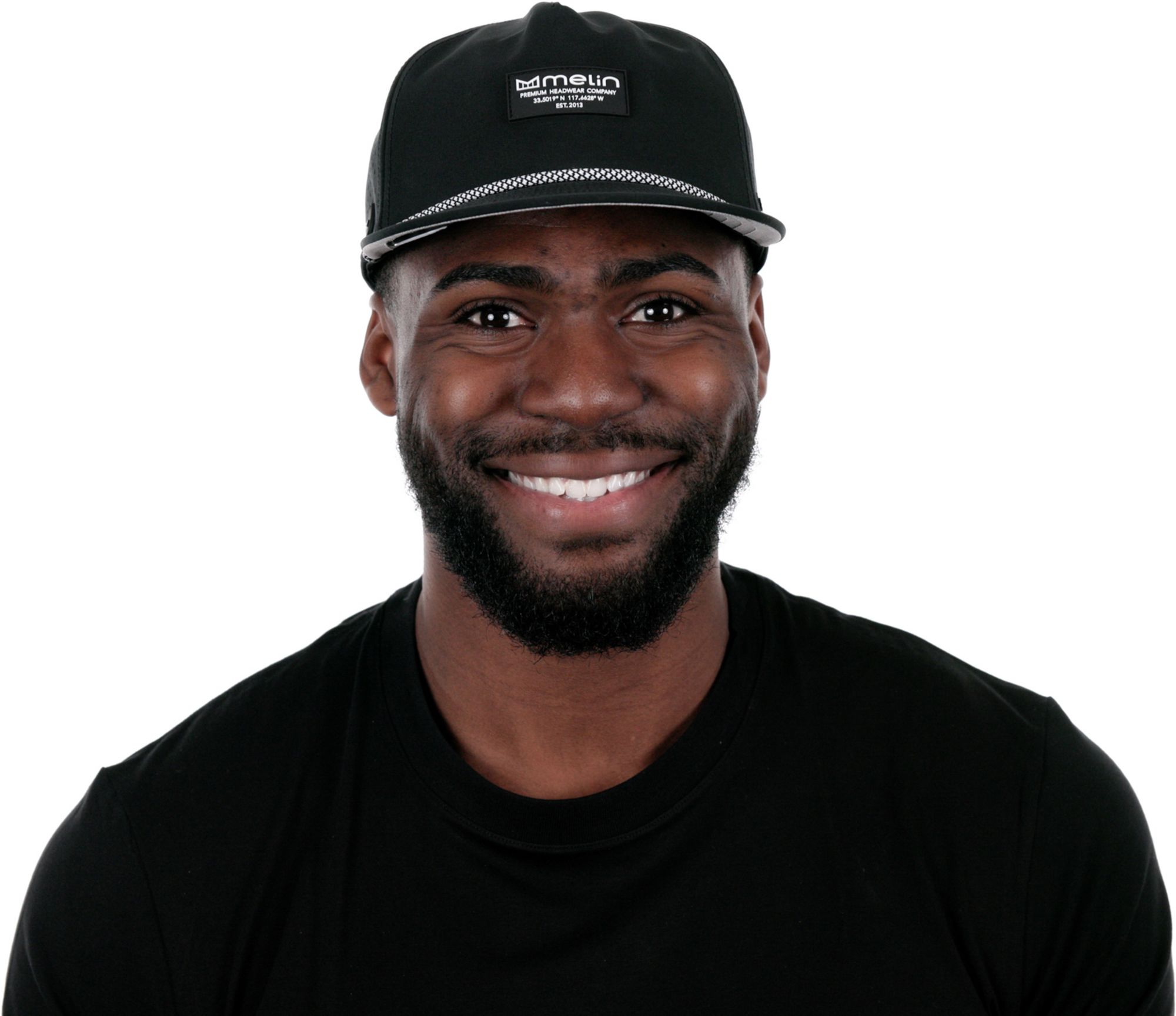 melin Coronado Hydro Performance Snapback Hat product image