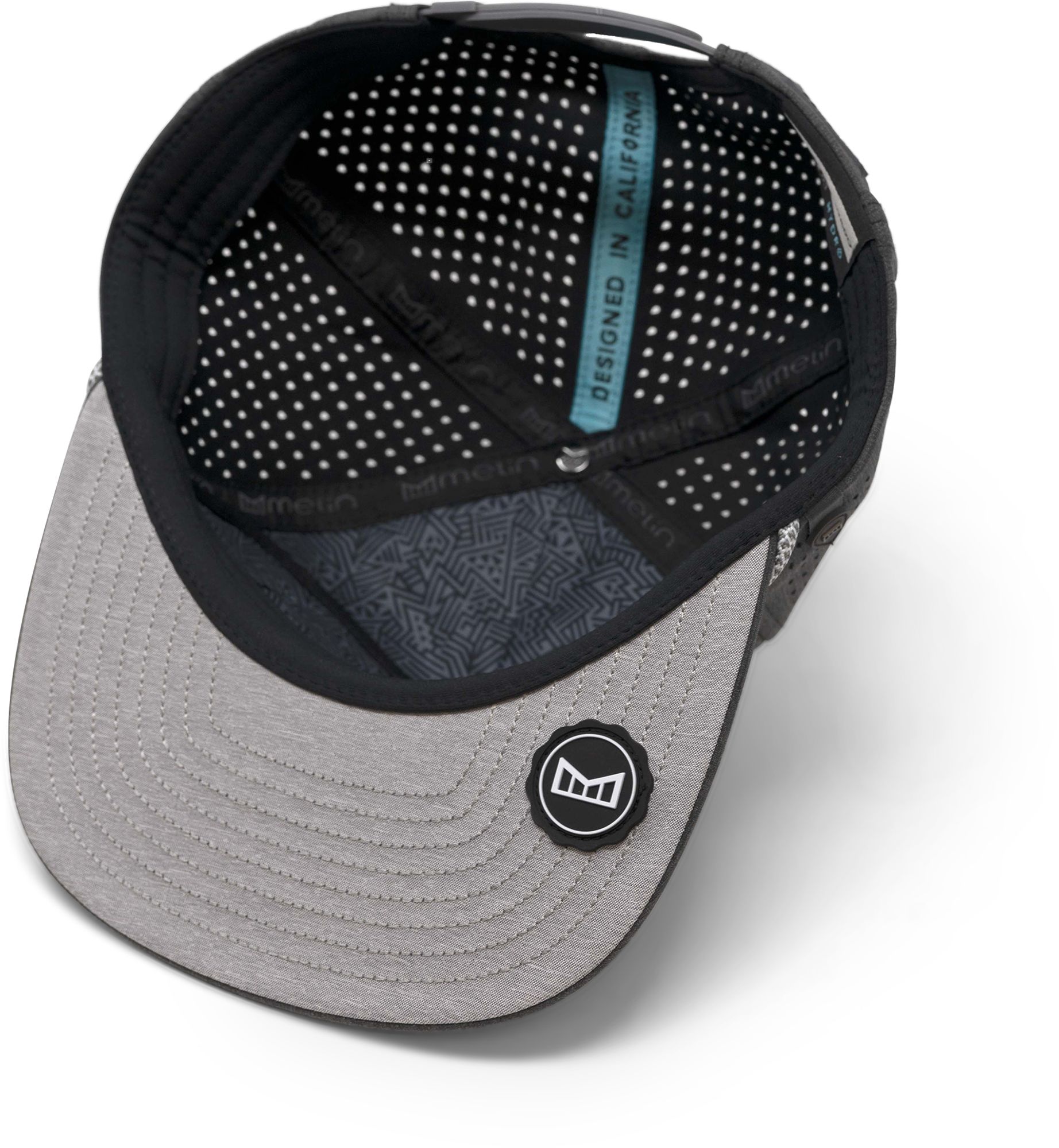 melin Coronado Hydro Performance Snapback Hat product image