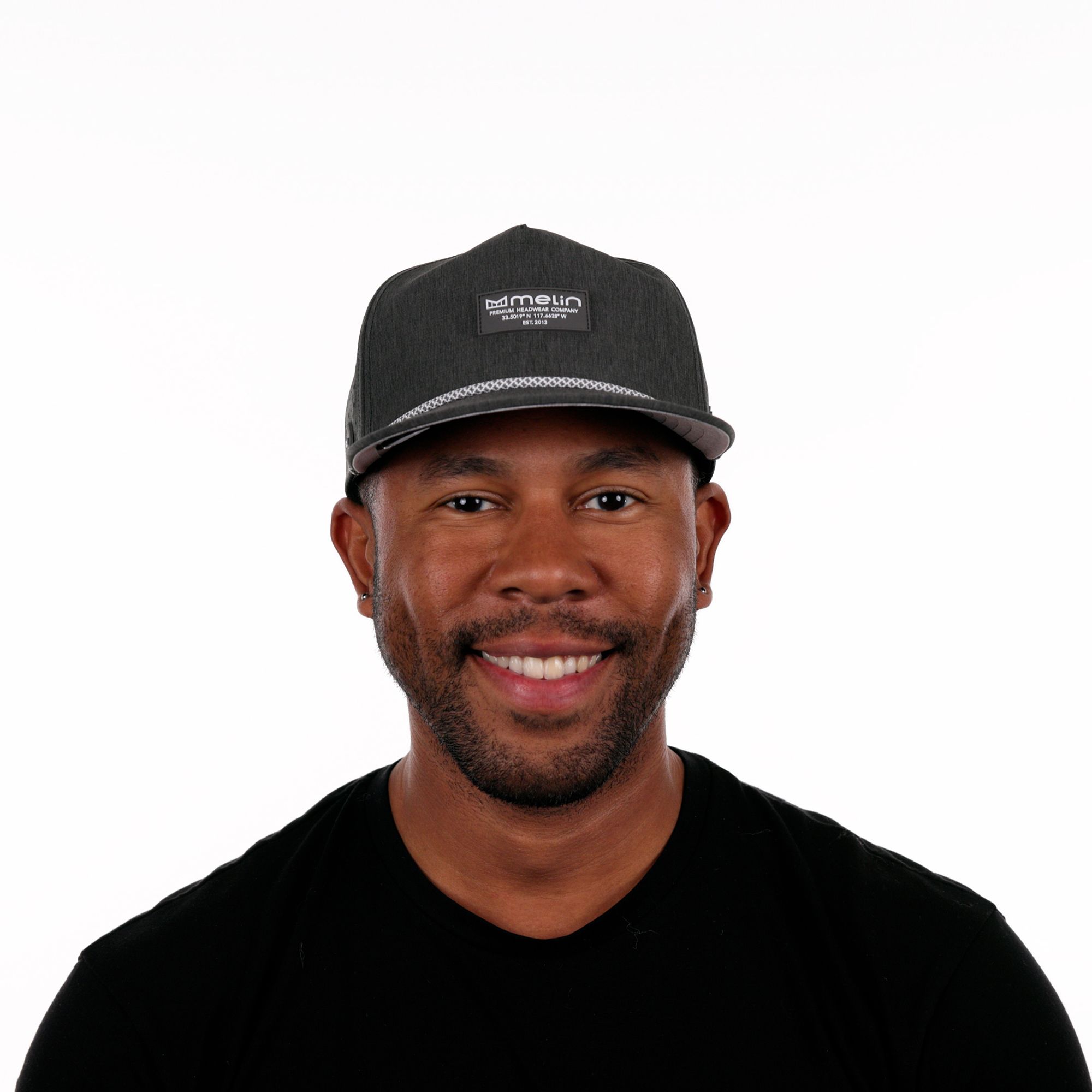 melin Coronado Hydro Performance Snapback Hat product image