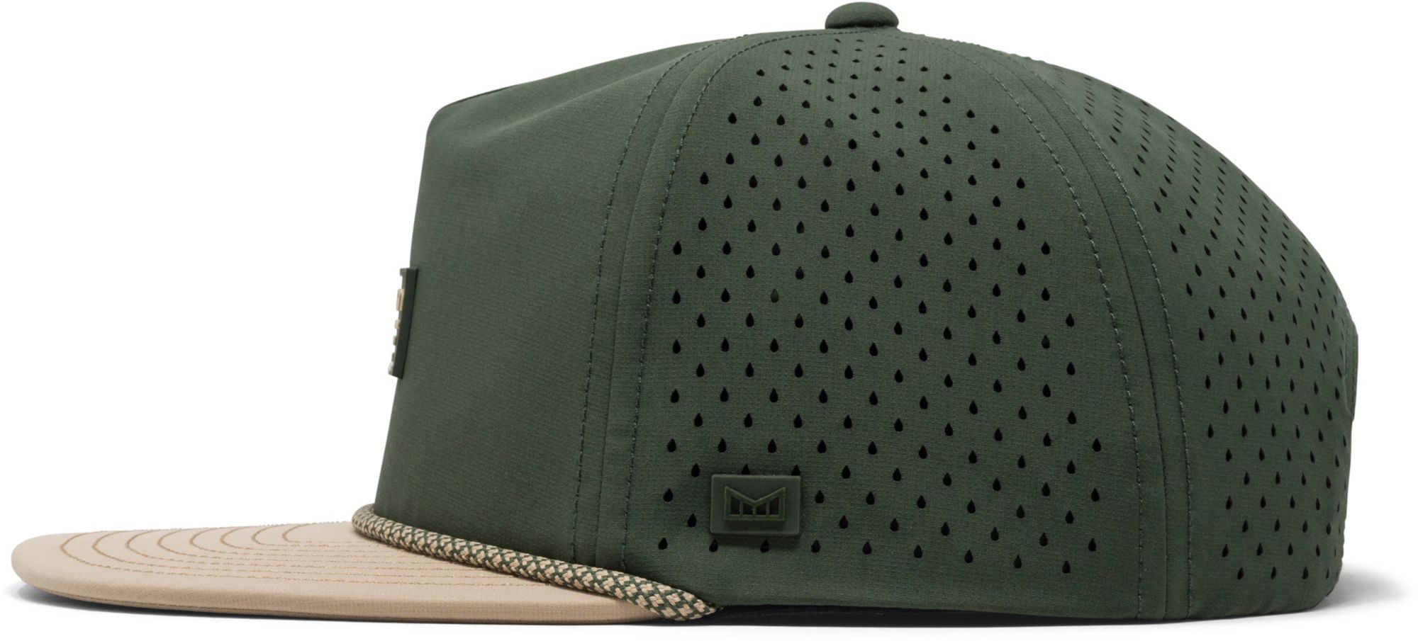 melin Coronado Brick HYDRO Performance Snapback Hat product image