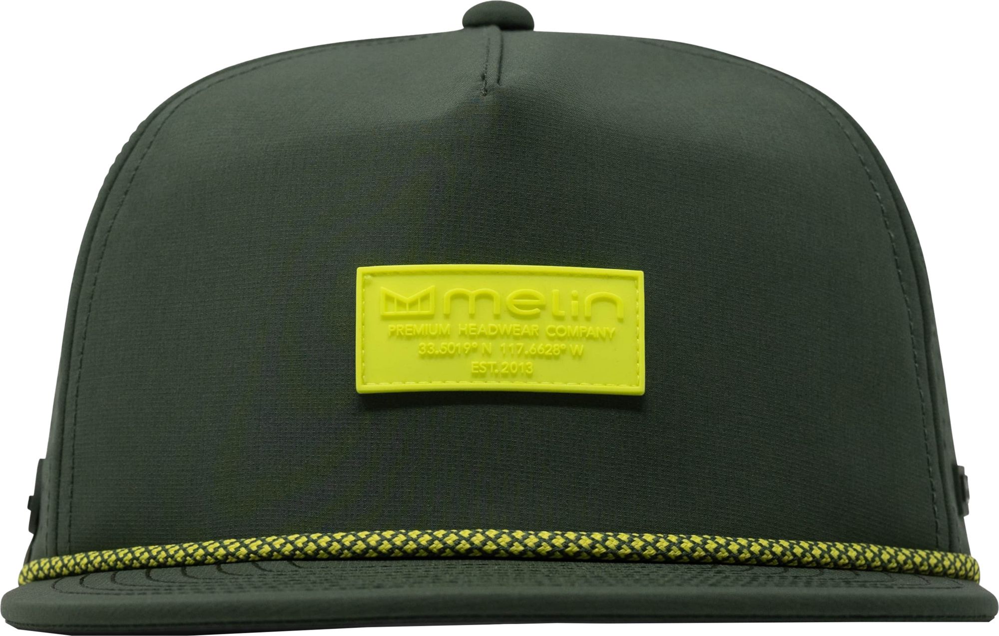 melin Coronado Hydro Performance Snapback Hat product image