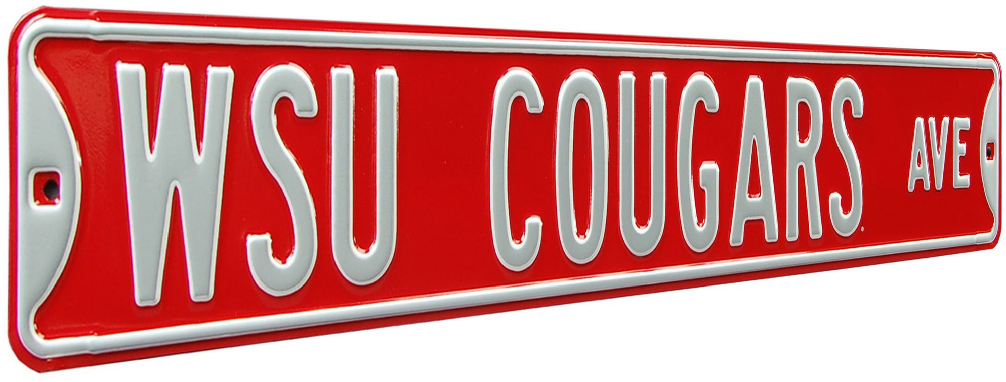 Authentic Street Signs Washington State Cougars Avenue Sign product image