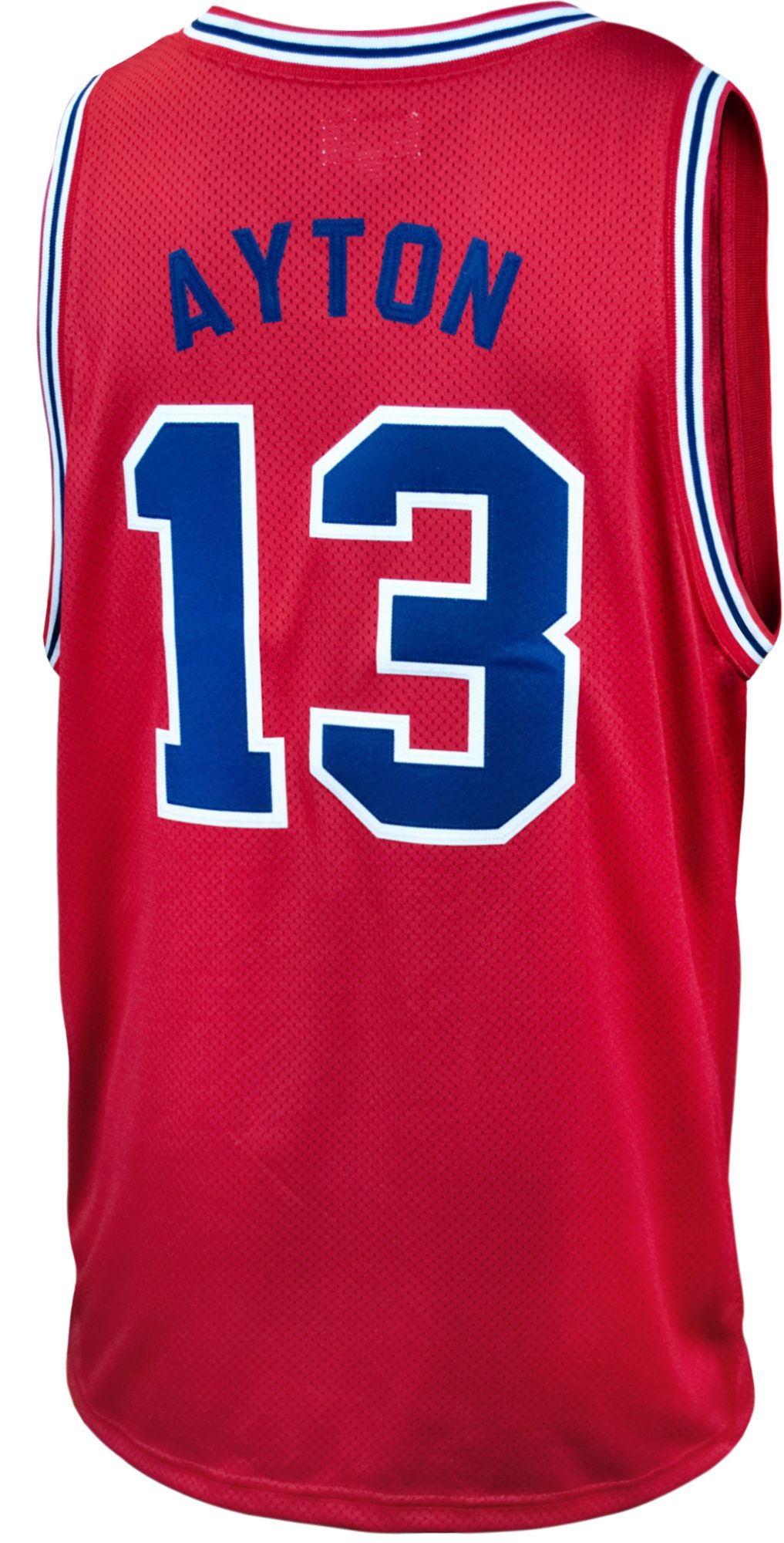 Retro Brand Men's Arizona Wildcats Deandre Ayton #13 Cardinal Replica Basketball Jersey product image