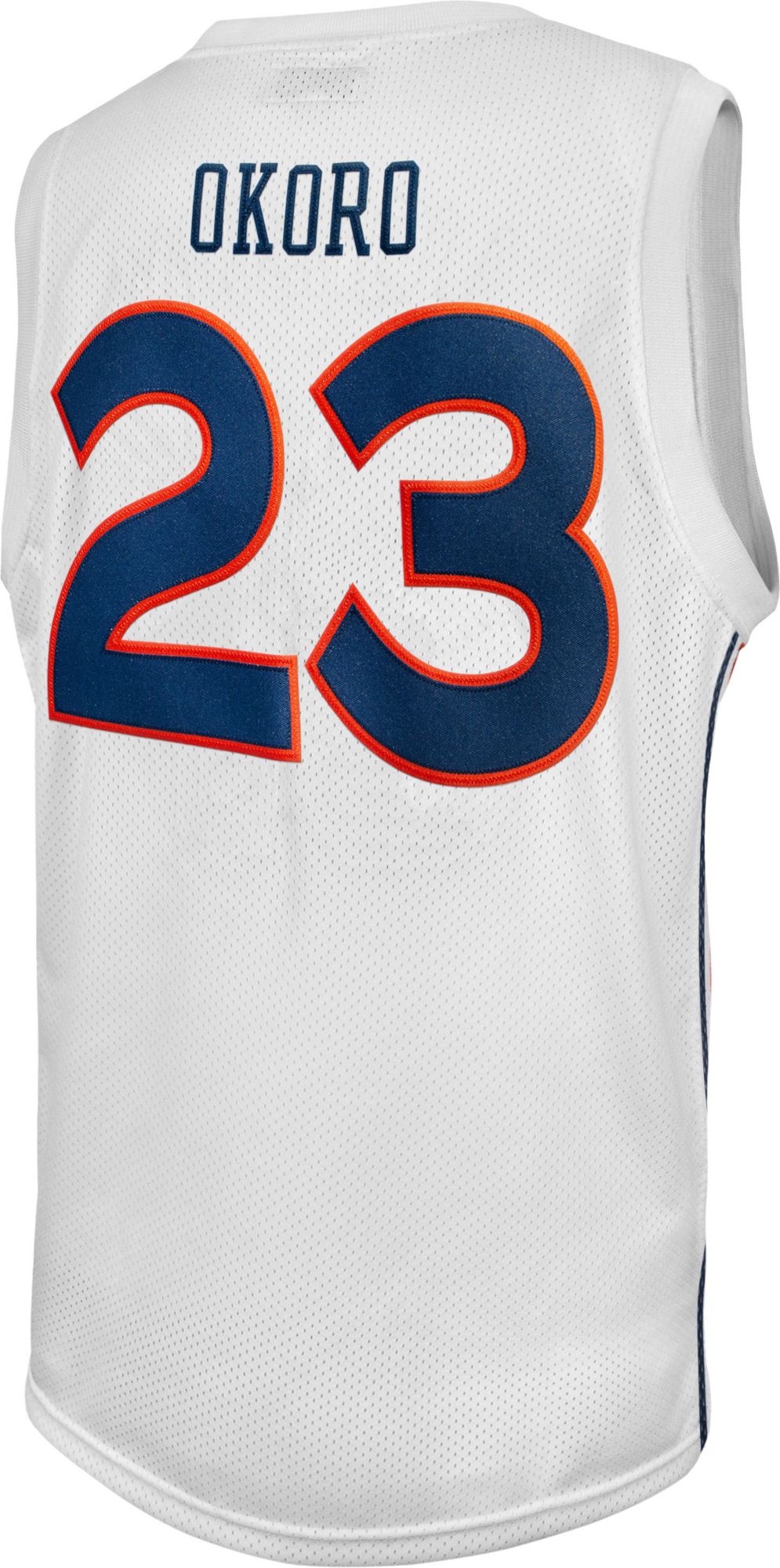 Tigers sleeveless jersey