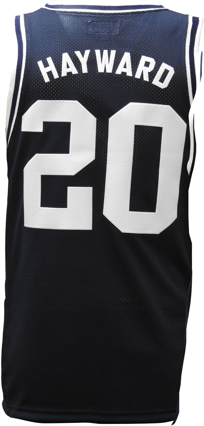 Gordon hayward store jersey butler