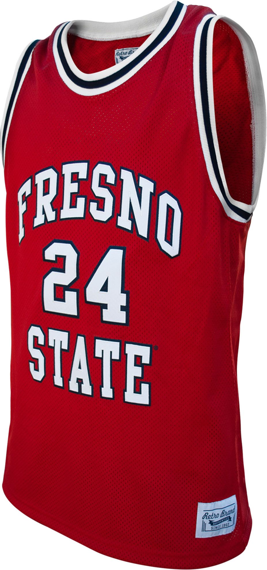 Paul george shop fresno state jersey