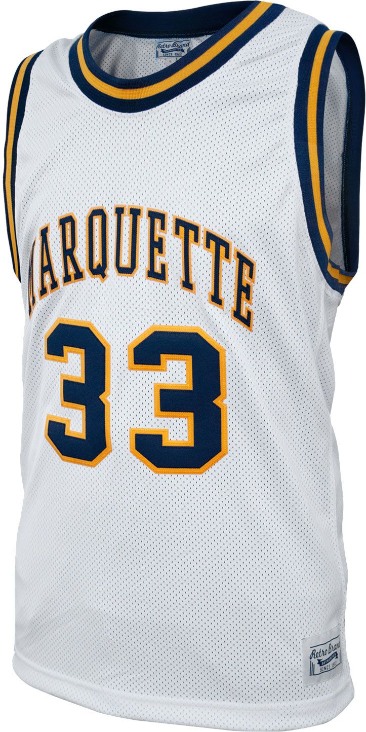 Jimmy butler store marquette jersey