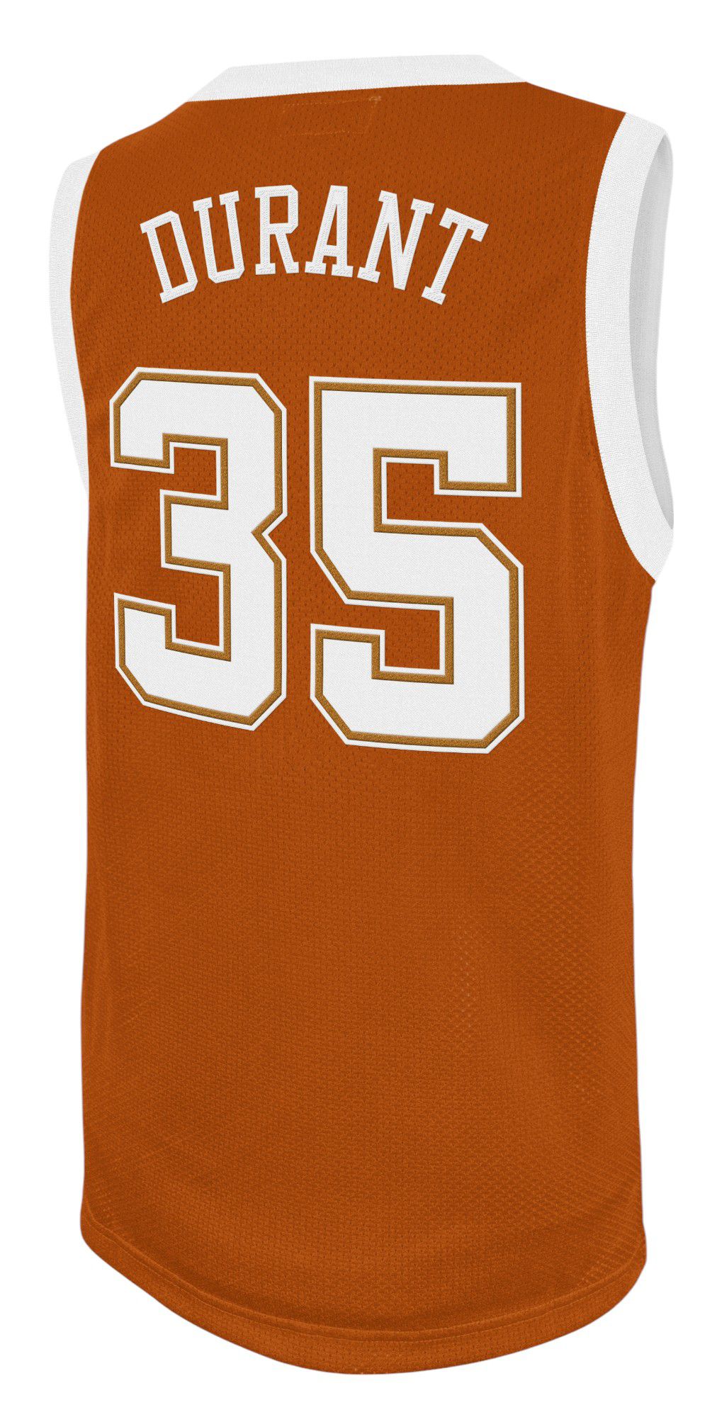 Durant Texas Nike Kevin Durant 35 Retro Brand Men's Texas