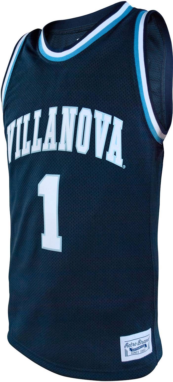villanova wildcats basketball jersey