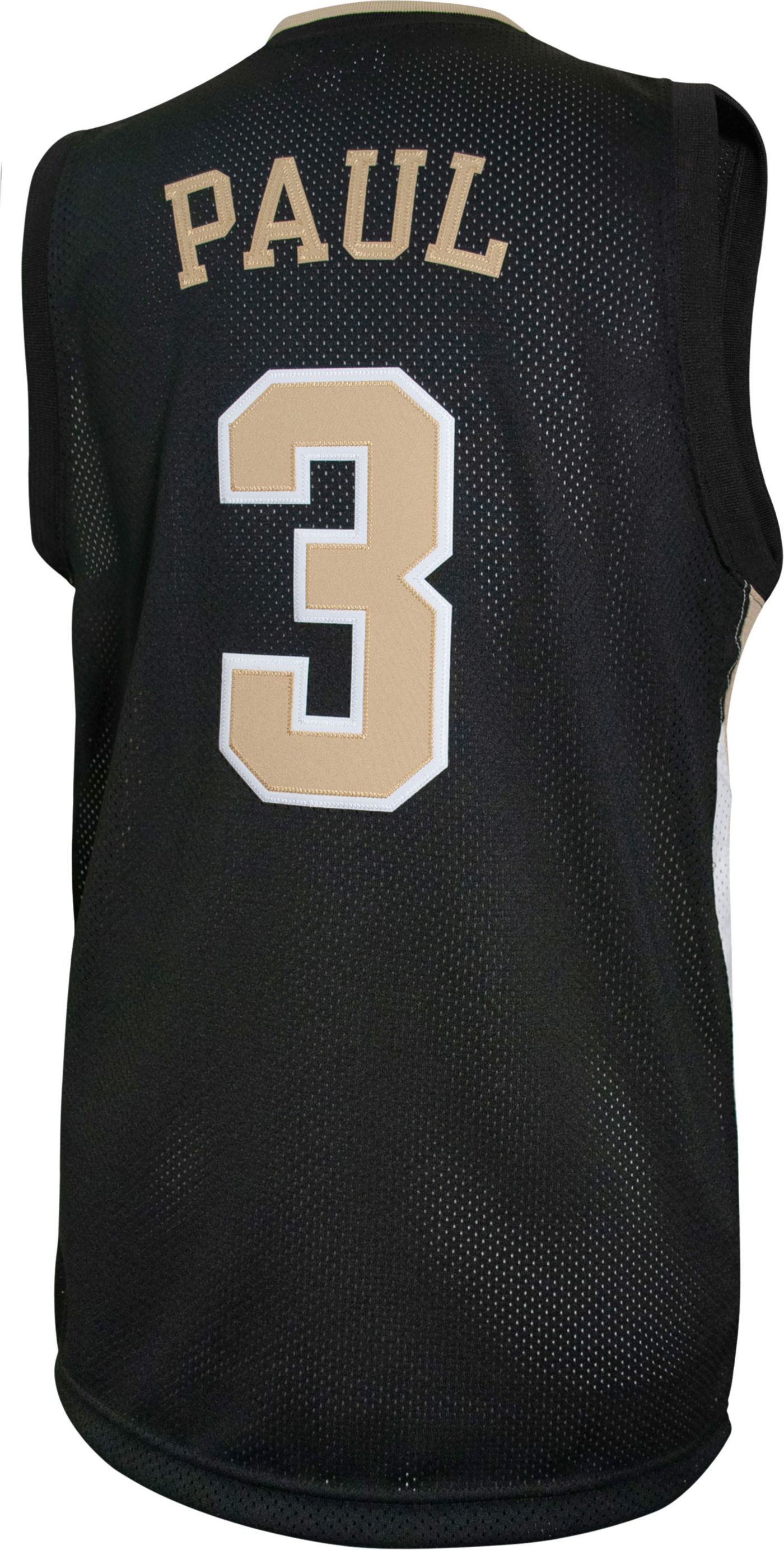 Chris paul replica jersey clearance