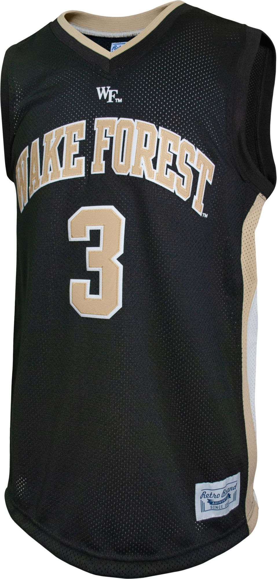 Chris paul shop wake forest jersey