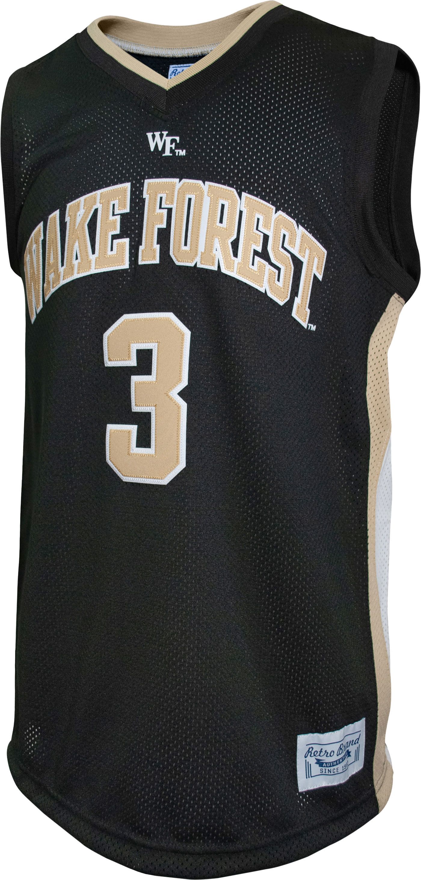 Chris paul wake forest shirt on sale