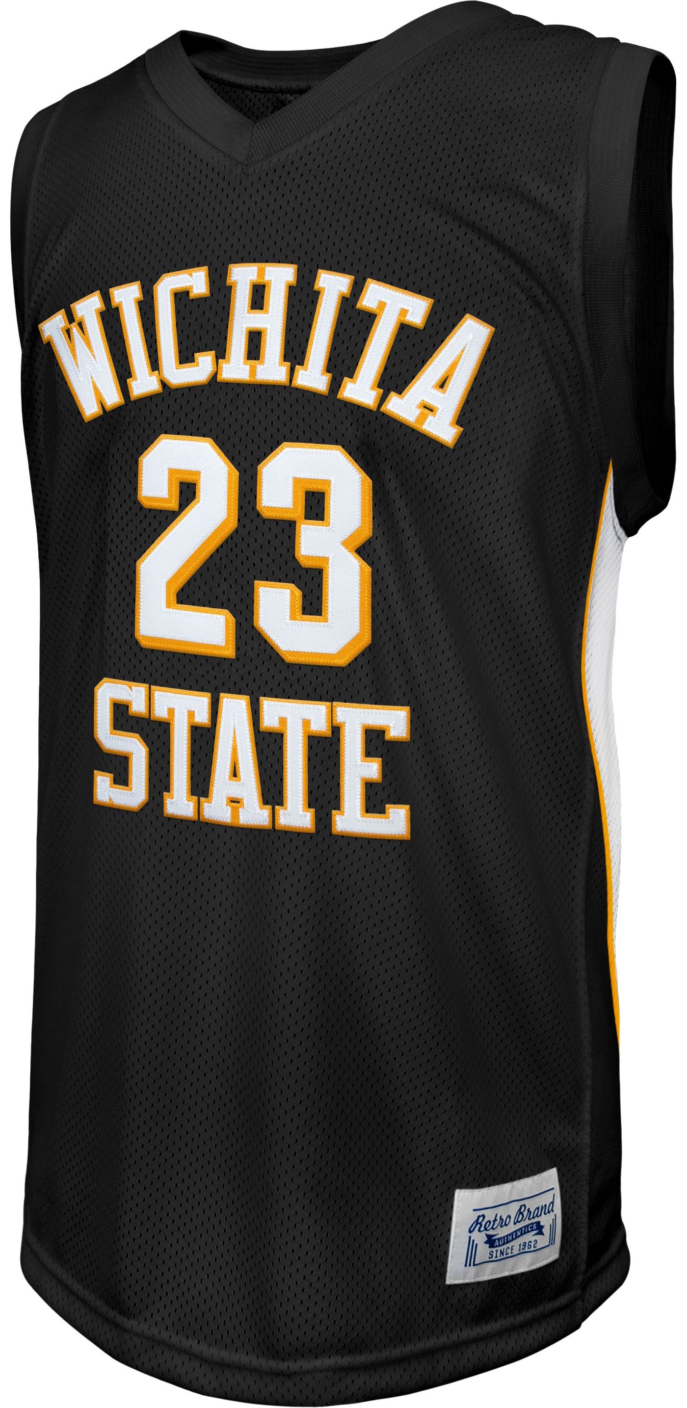 Wichita State Shockers men's L baseball jersey Under store Armour 2009 Fall Classic