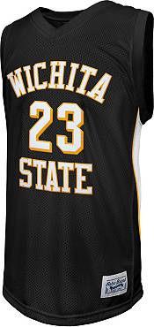 Retro Brand Men's Wichita State Shockers Fred VanVleet #23 Black Replica Basketball Jersey product image