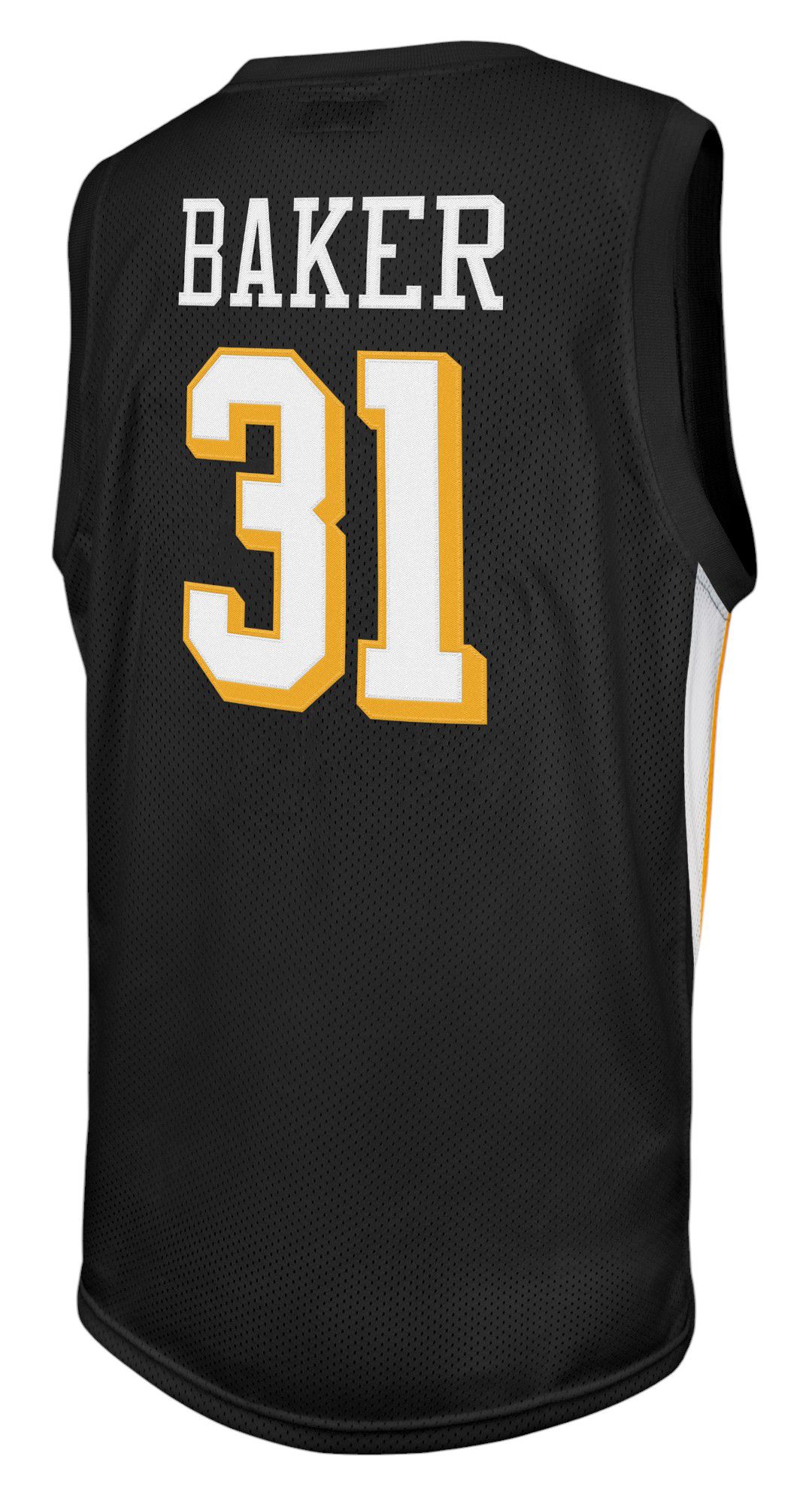 Retro Brand Men's Wichita State Shockers Ron Baker #31 Black Replica Basketball Jersey product image