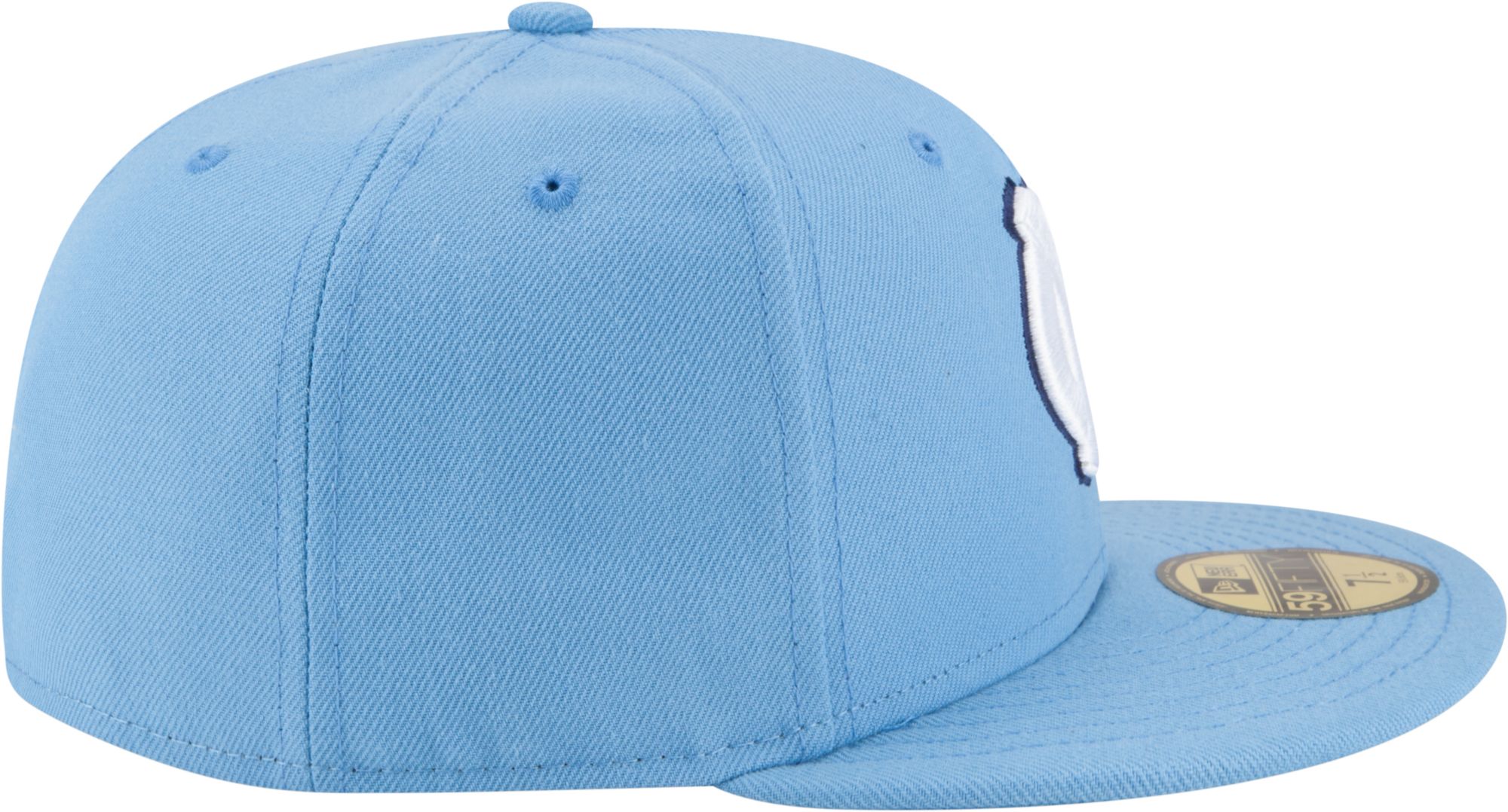 New Era Men's Army West Point Black Knights 59Fifty Game Army Black Game Fitted Hat product image