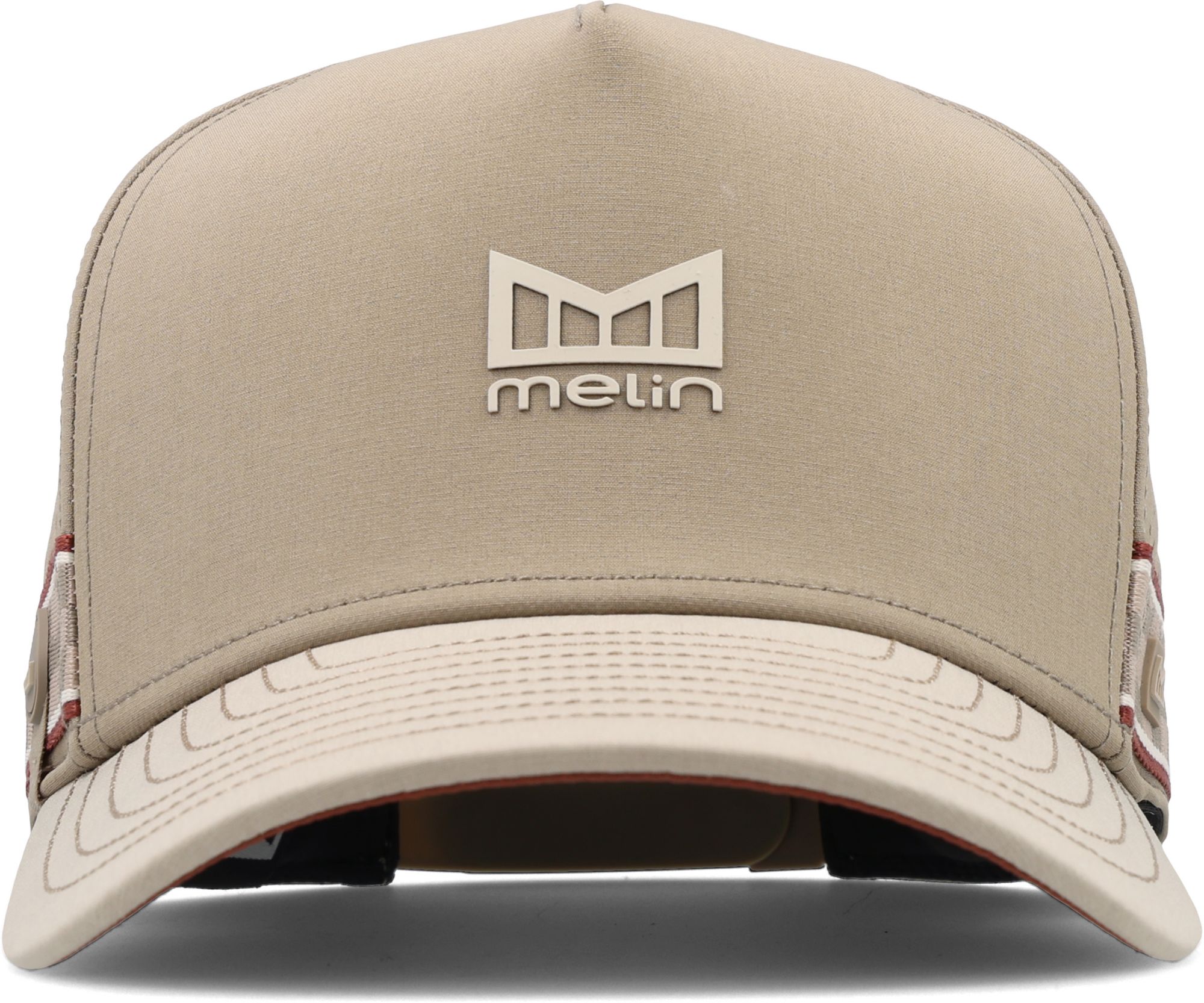 melin Odysea Links Hydro Performance Snapback Hat product image
