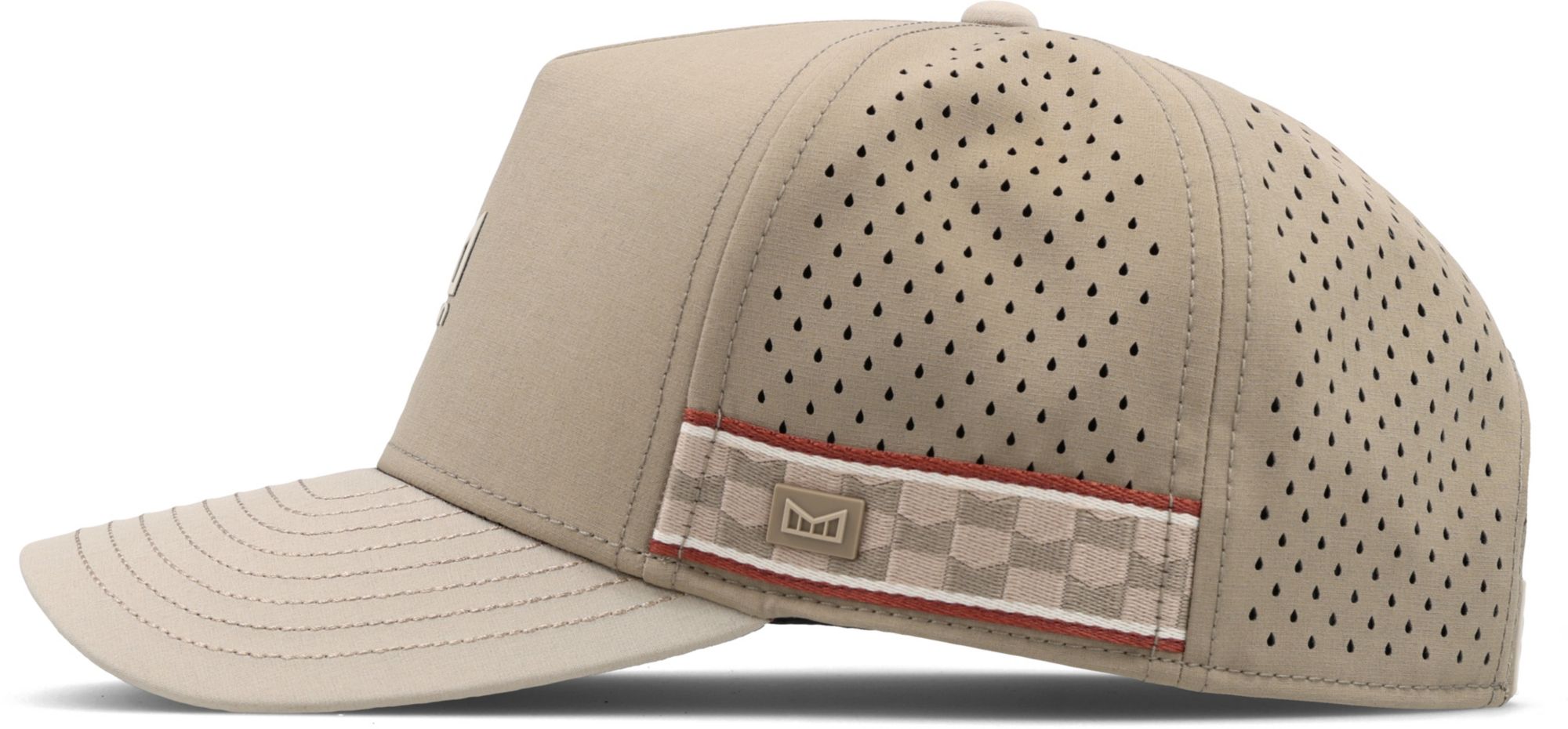 melin Odysea Links Hydro Performance Snapback Hat product image