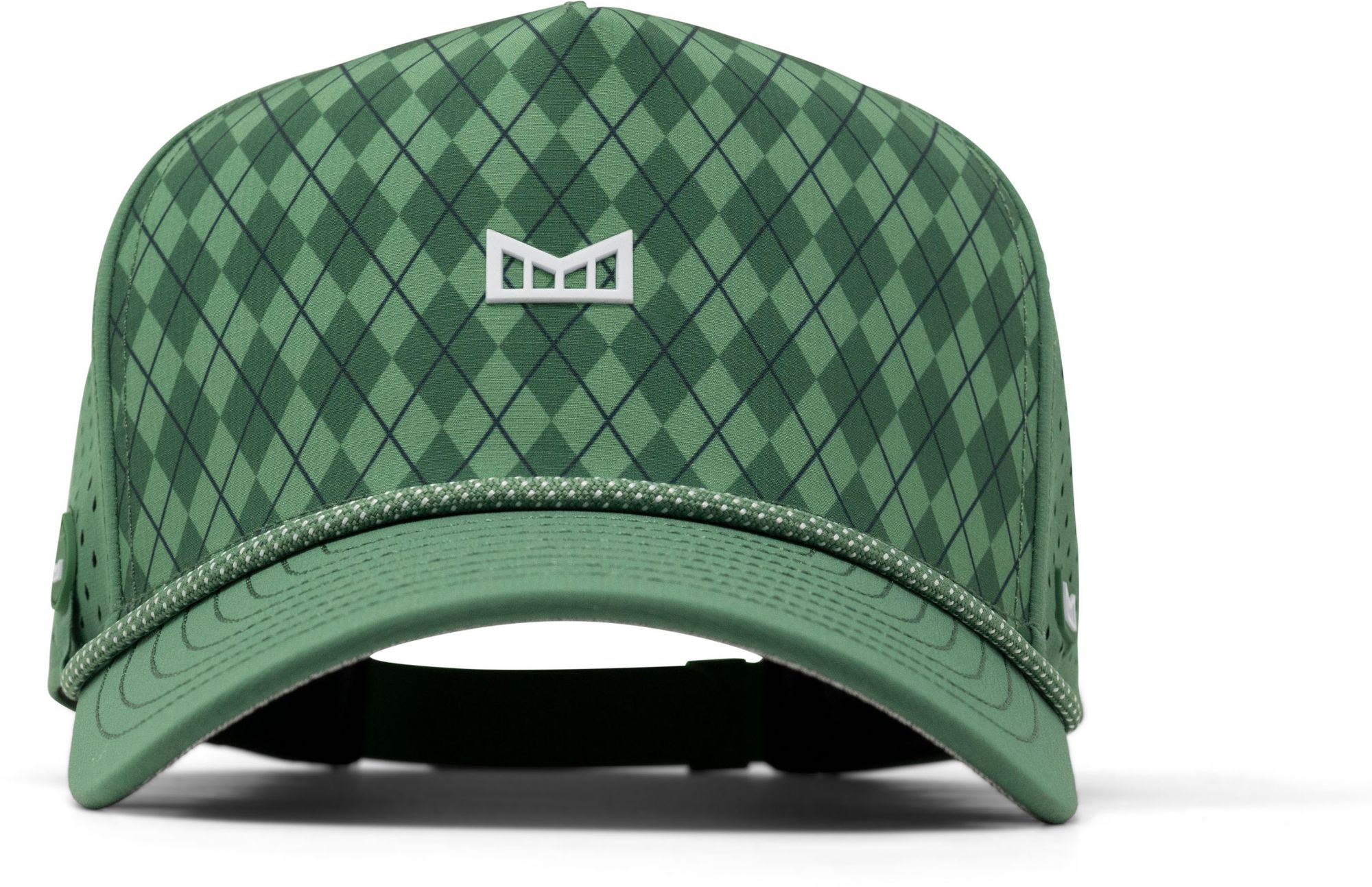 melin Odysea Links Hydro Performance Snapback Hat product image