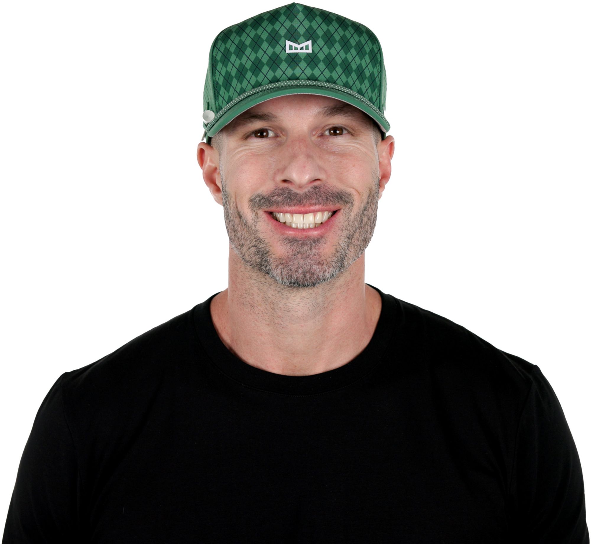 melin Odysea Links Hydro Performance Snapback Hat product image
