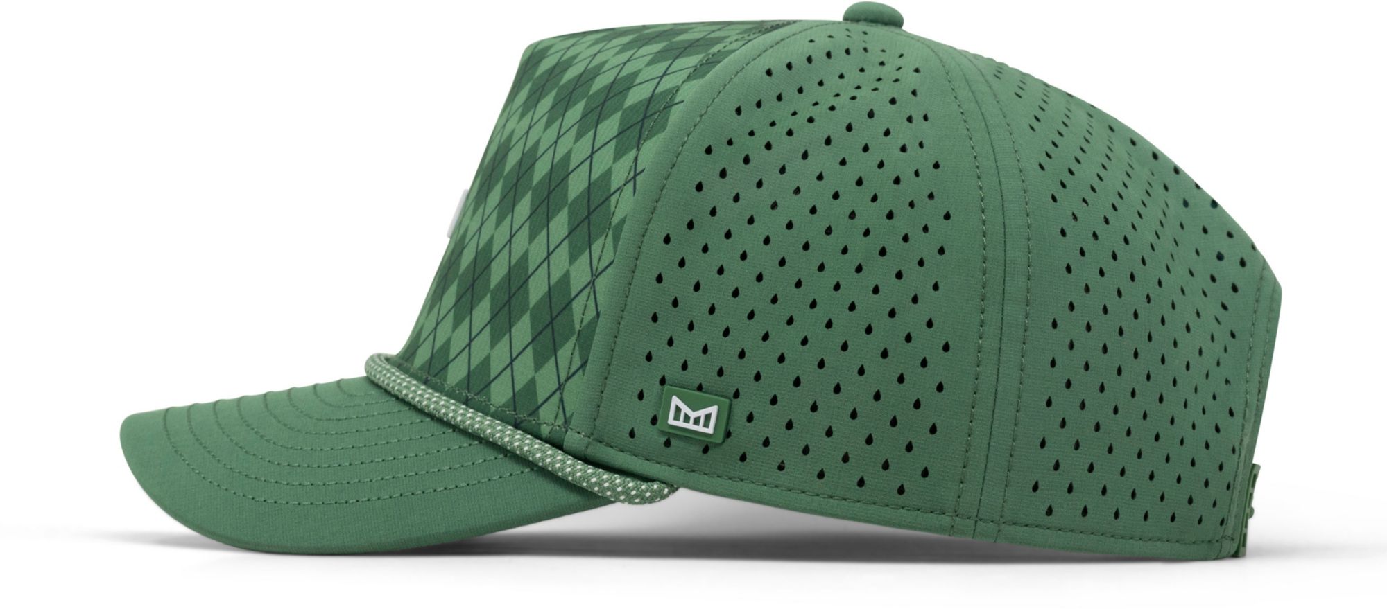 melin Odysea Links Hydro Performance Snapback Hat product image