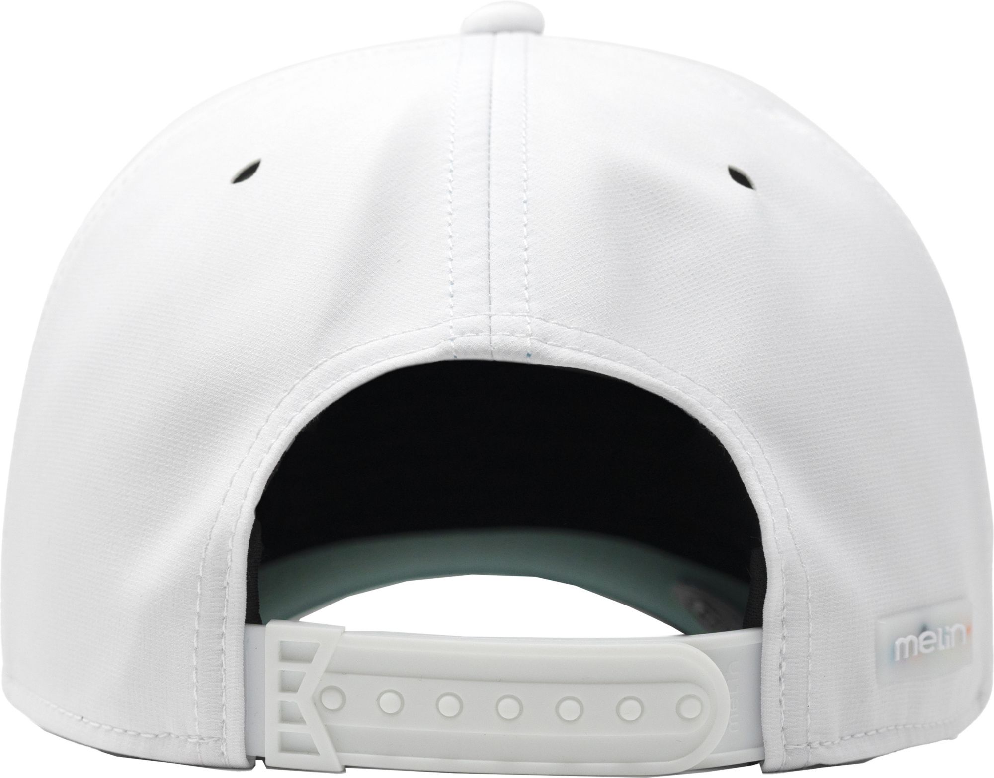 melin Adult Odysea Links Hydro Performance Snapback Hat product image