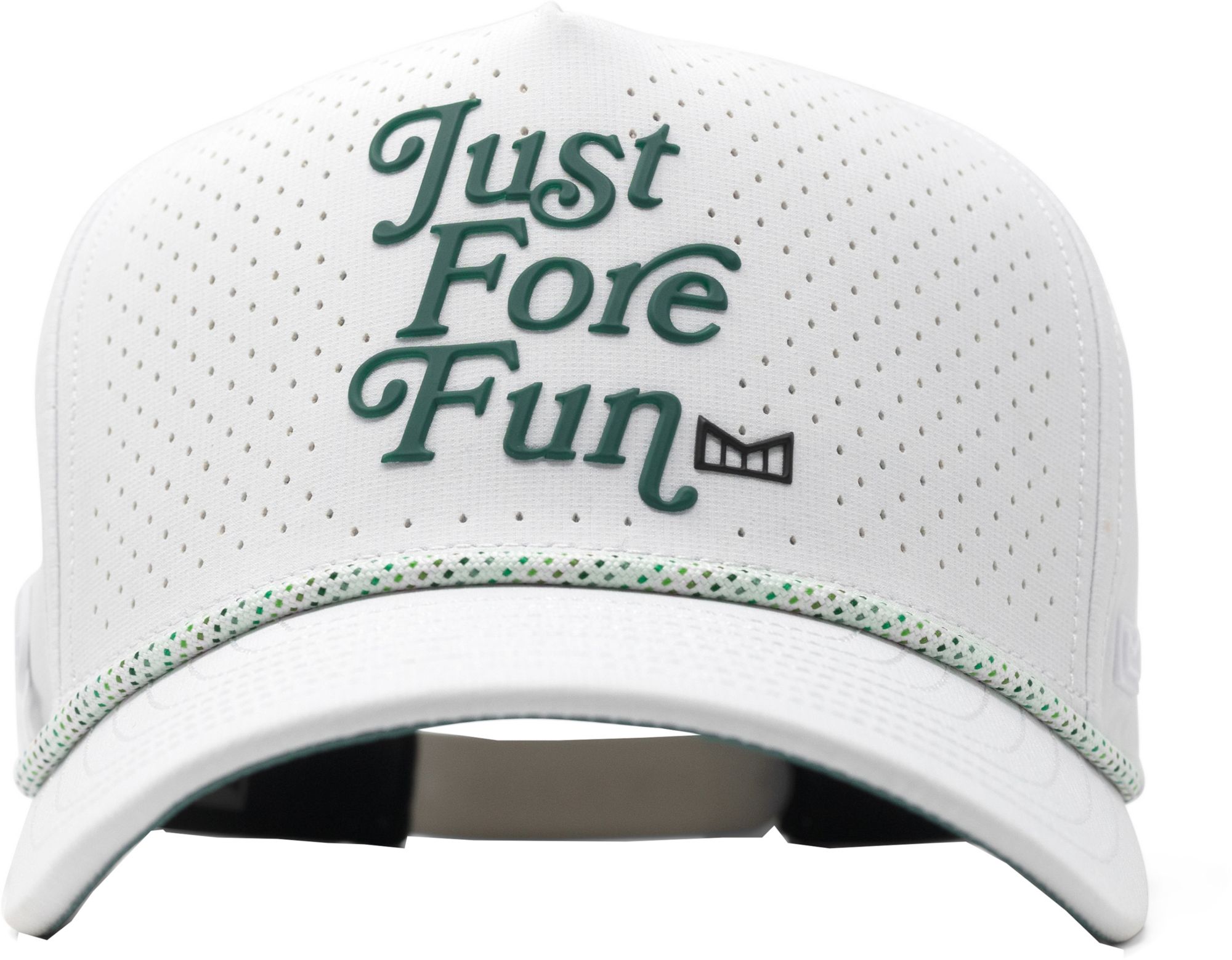 melin Adult Odysea Links Hydro Performance Snapback Hat product image