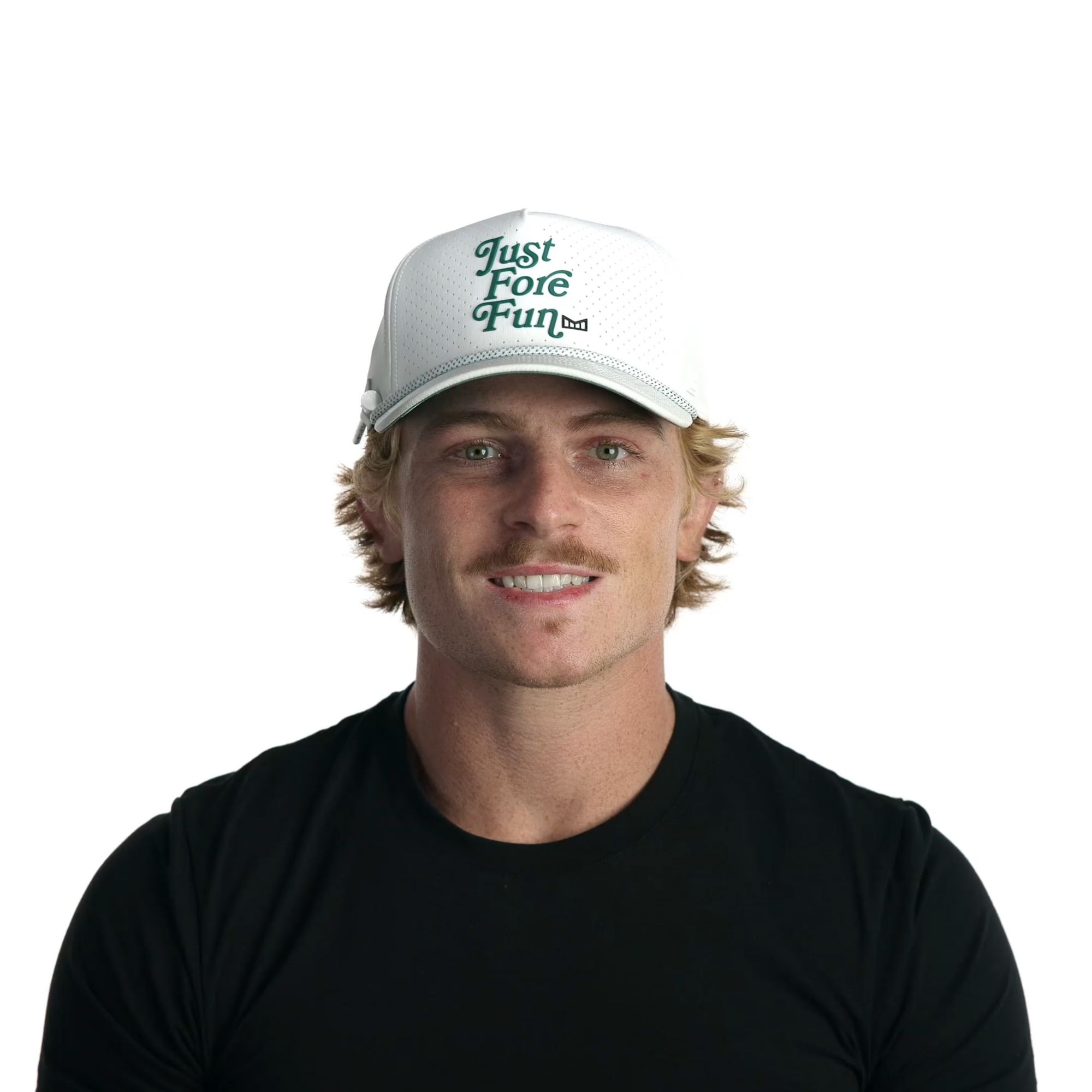 melin Adult Odysea Links Hydro Performance Snapback Hat product image