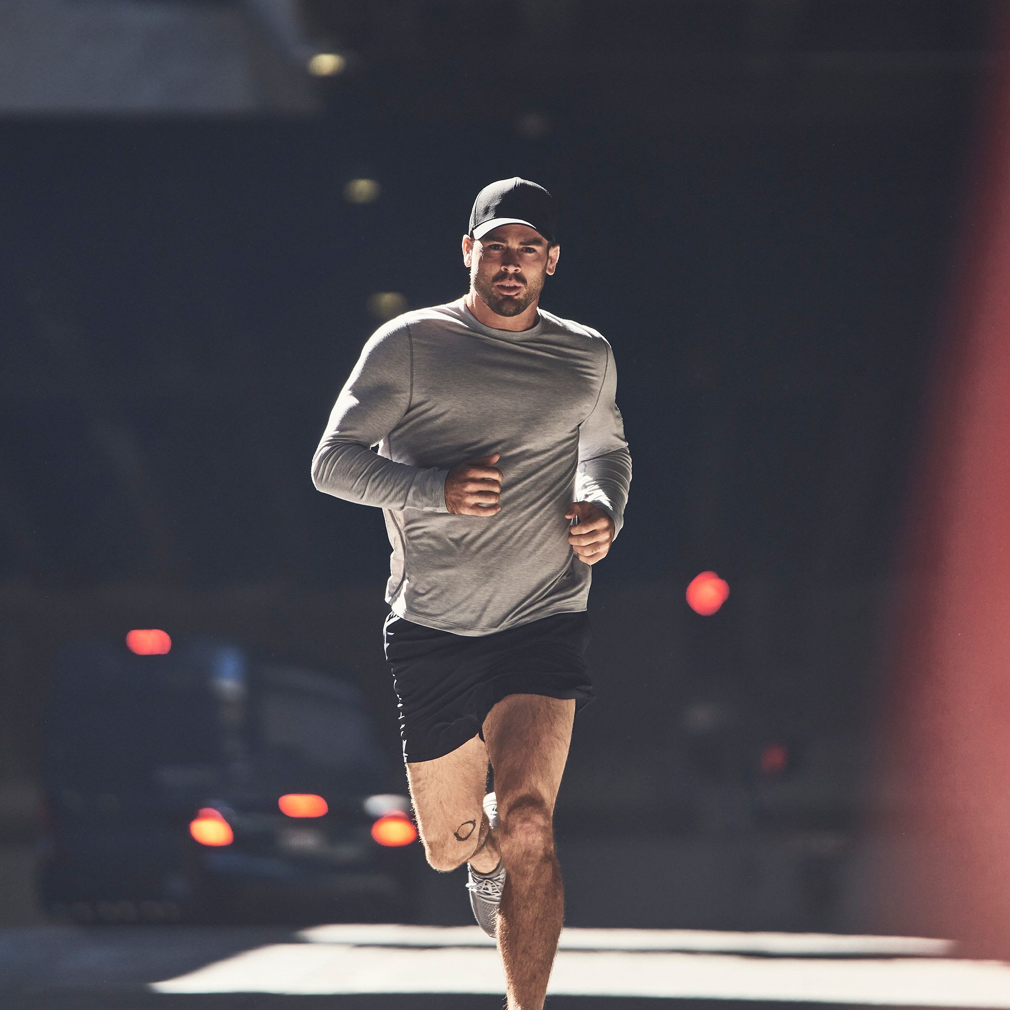 VRST Men's Icon Long Sleeve Tee product image