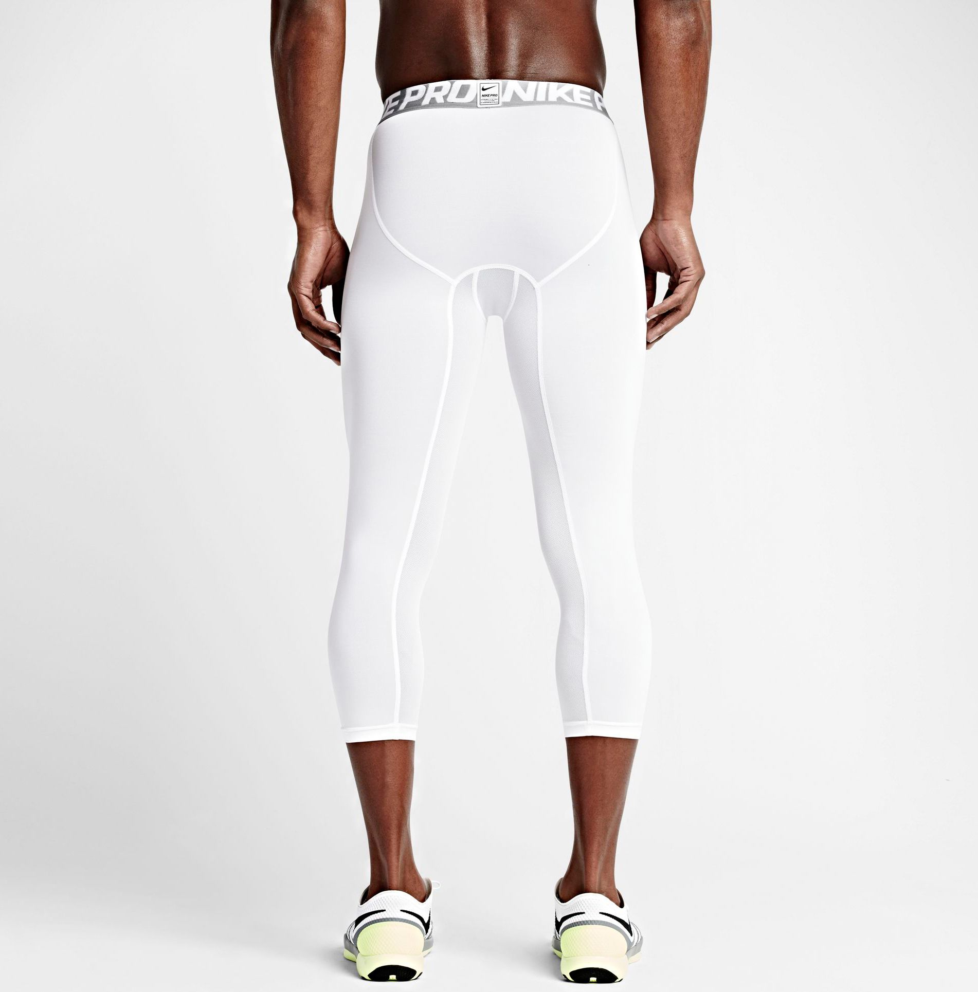Nike Men's Pro Cool 3/4 Length Compression Tights product image