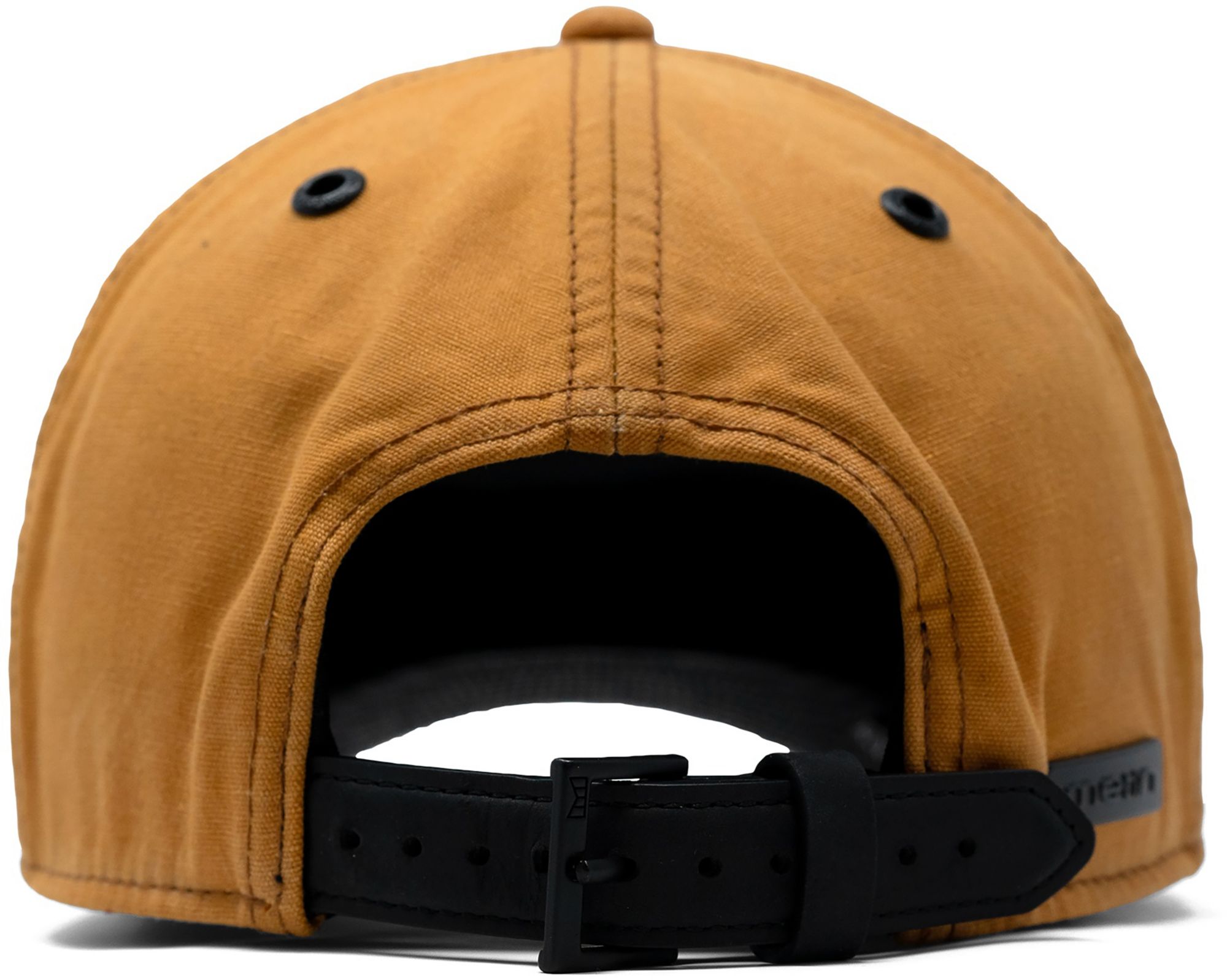 melin Adult Odysea Stacked Thermal Unstructured Wax'd Strapback Hat product image