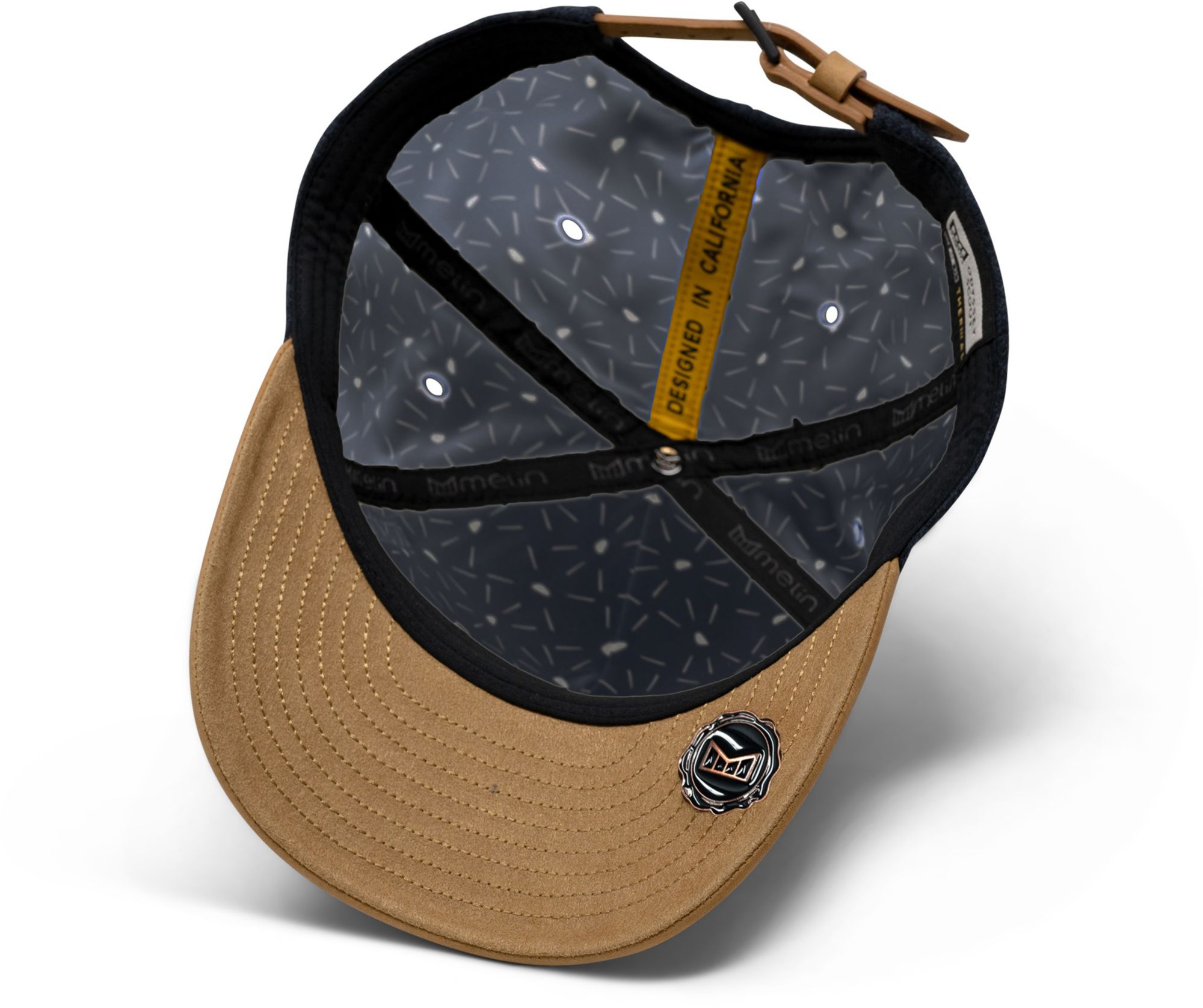 melin Adult Odyssey Scout Thermal Performance Strapback Hat product image
