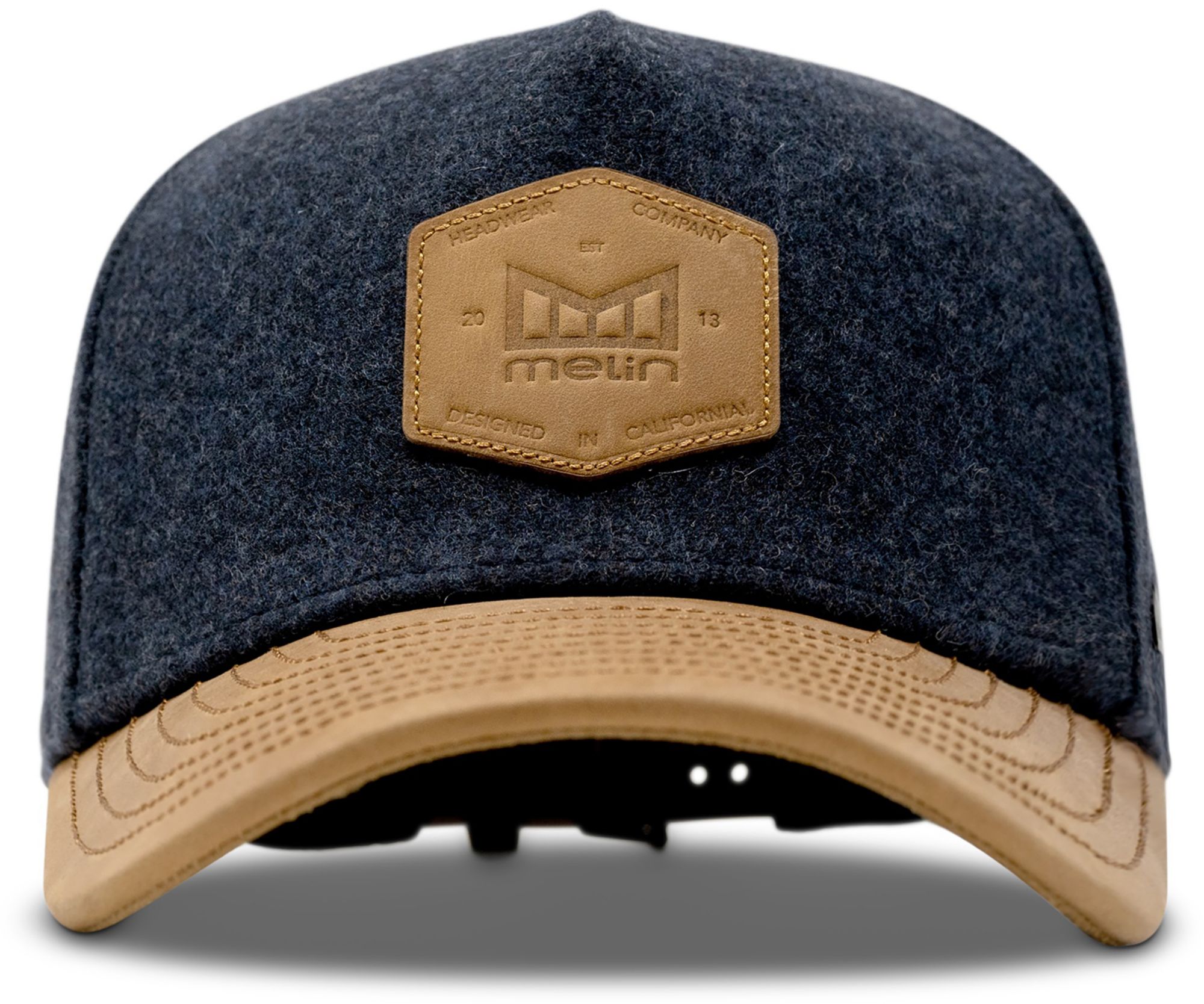 melin Adult Odyssey Scout Thermal Performance Strapback Hat product image