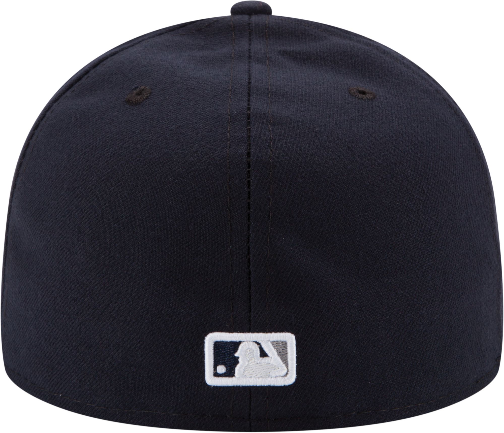 New Era Men's New York Yankees 59Fifty Game Navy Authentic Hat product image