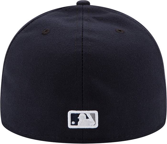New Era Caps 59FIFTY Fitted New York Yankees 7 1/8 / Navy