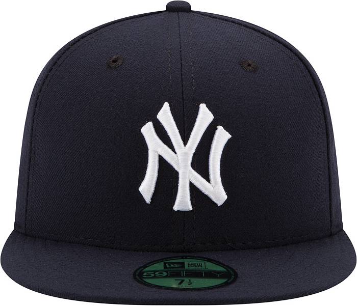 New Era Men's Navy New York Yankees Batting Practice T-shirt