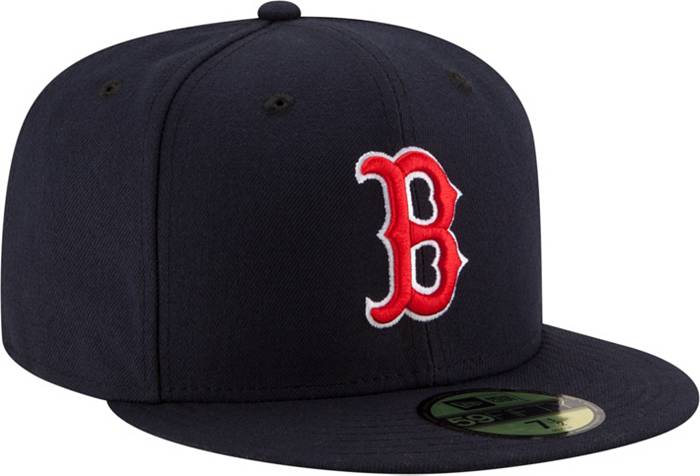 Boston Red Sox Nike Classic99 Colorblock Performance Snapback Hat - Navy/Red
