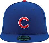 New Era Men's Chicago Cubs 59Fifty Game Royal Authentic Hat product image