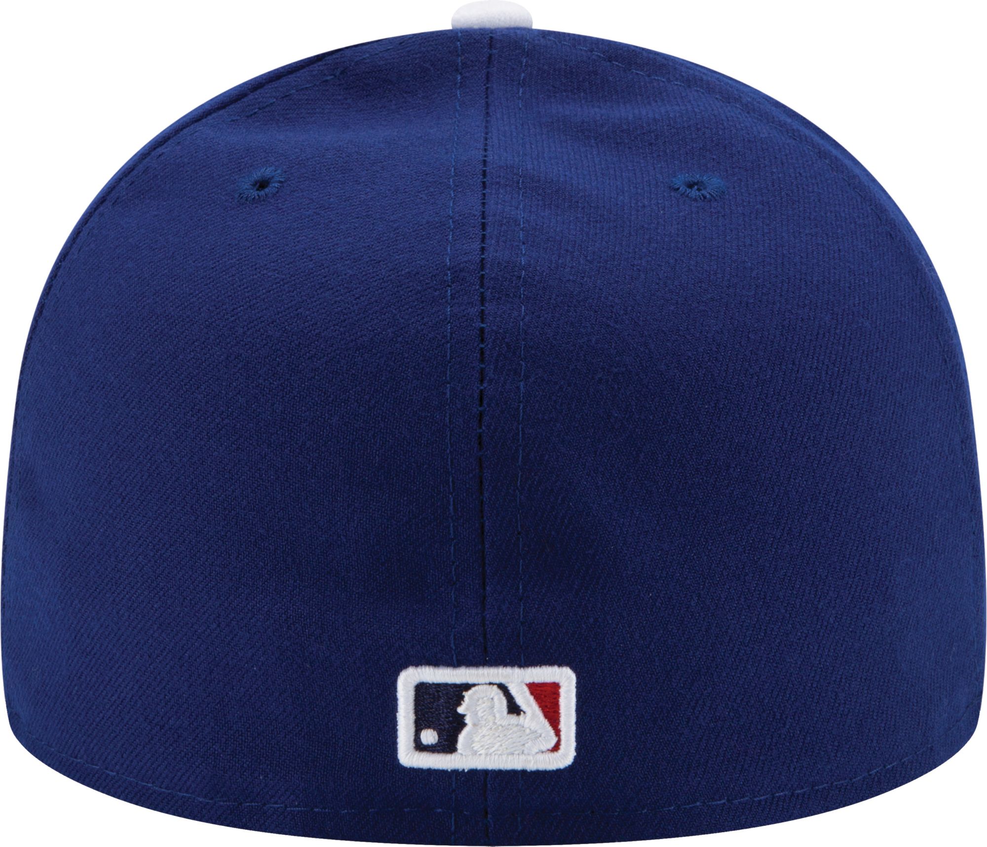New Era Men's Los Angeles Dodgers 59Fifty Alternate Royal Authentic Hat product image