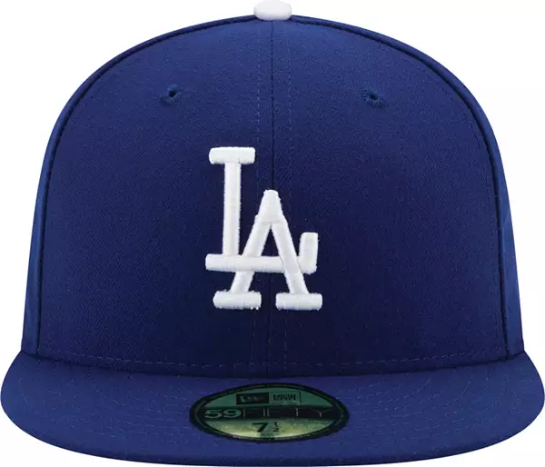 New Era Men's Los Angeles Dodgers 59Fifty Alternate Royal