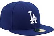 New Era Men's Los Angeles Dodgers 59Fifty Alternate Royal Authentic Hat product image