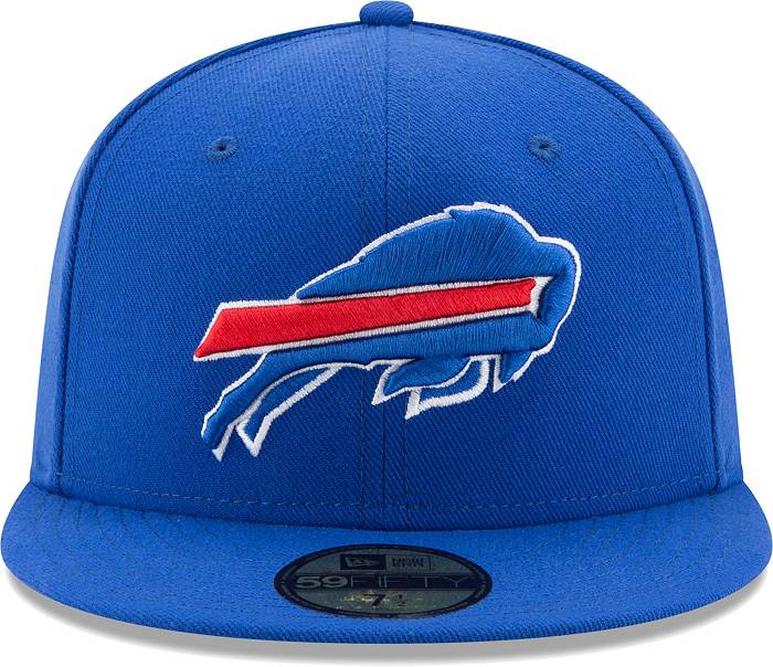 buffalo bills fitted hat